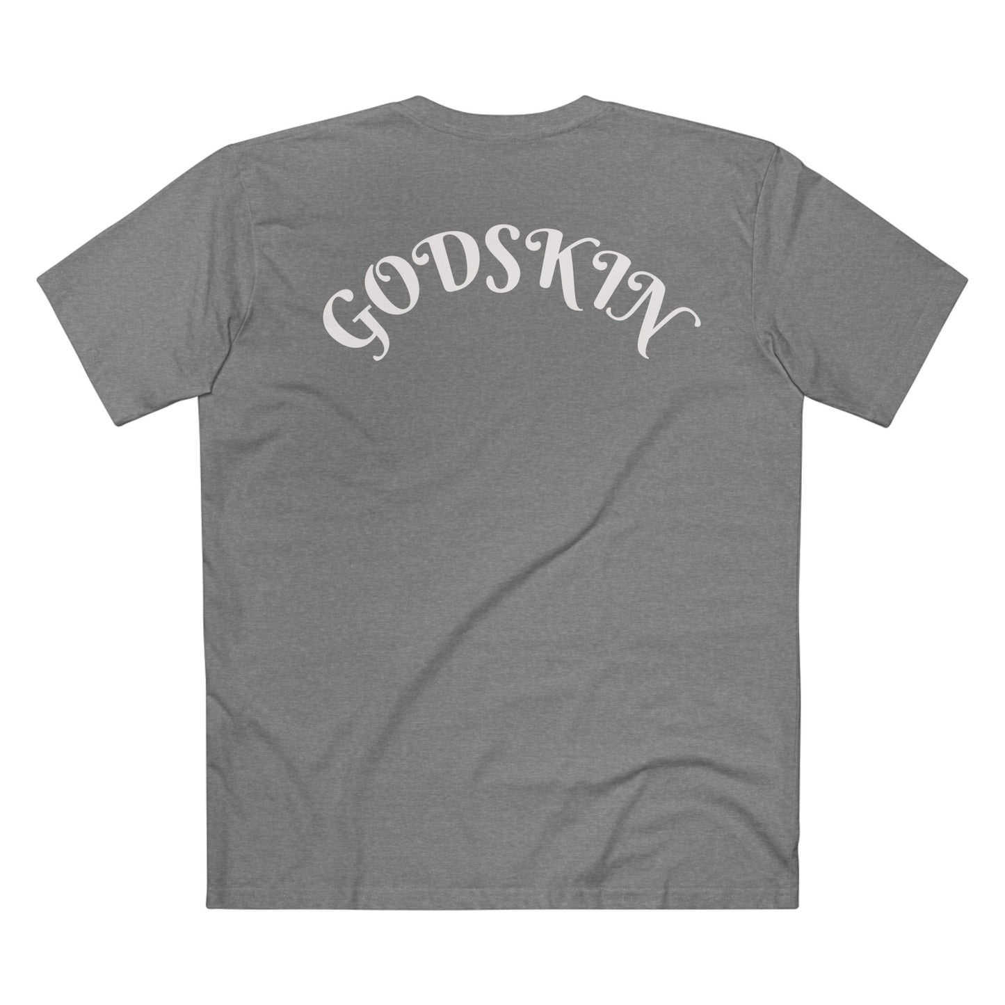 Godskin "I Know The Designer" Adult Tee