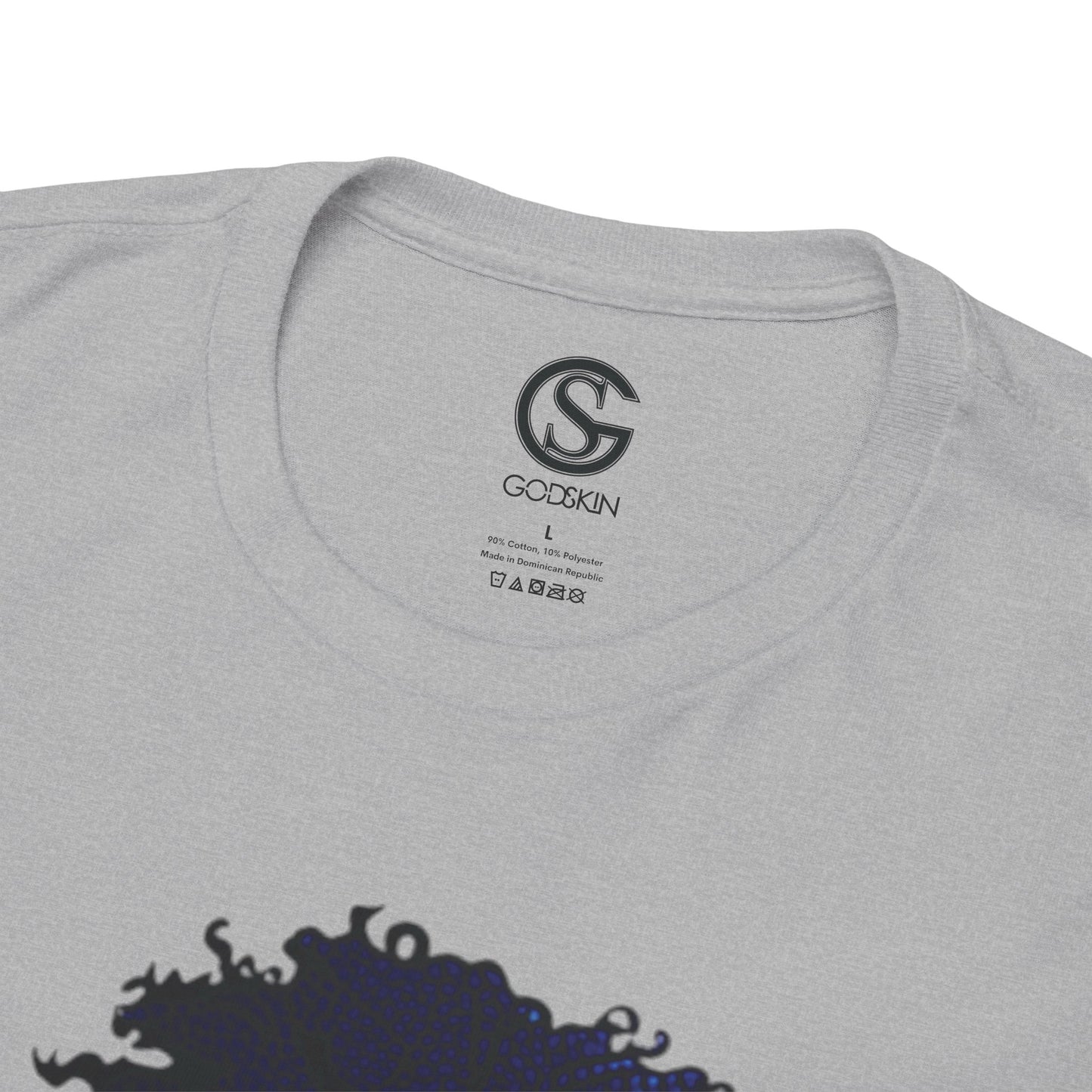 Godskin Custom "IKTD" Heavy Cotton Tee