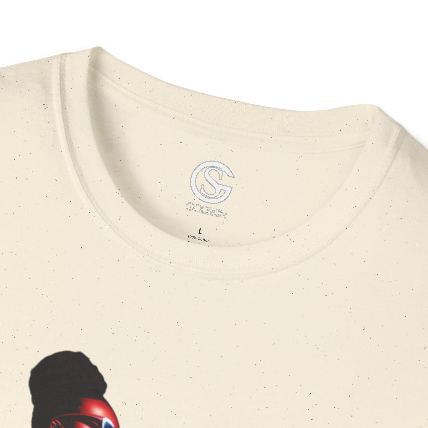 Godskin Custom "IKTD" Softstyle T-Shirt