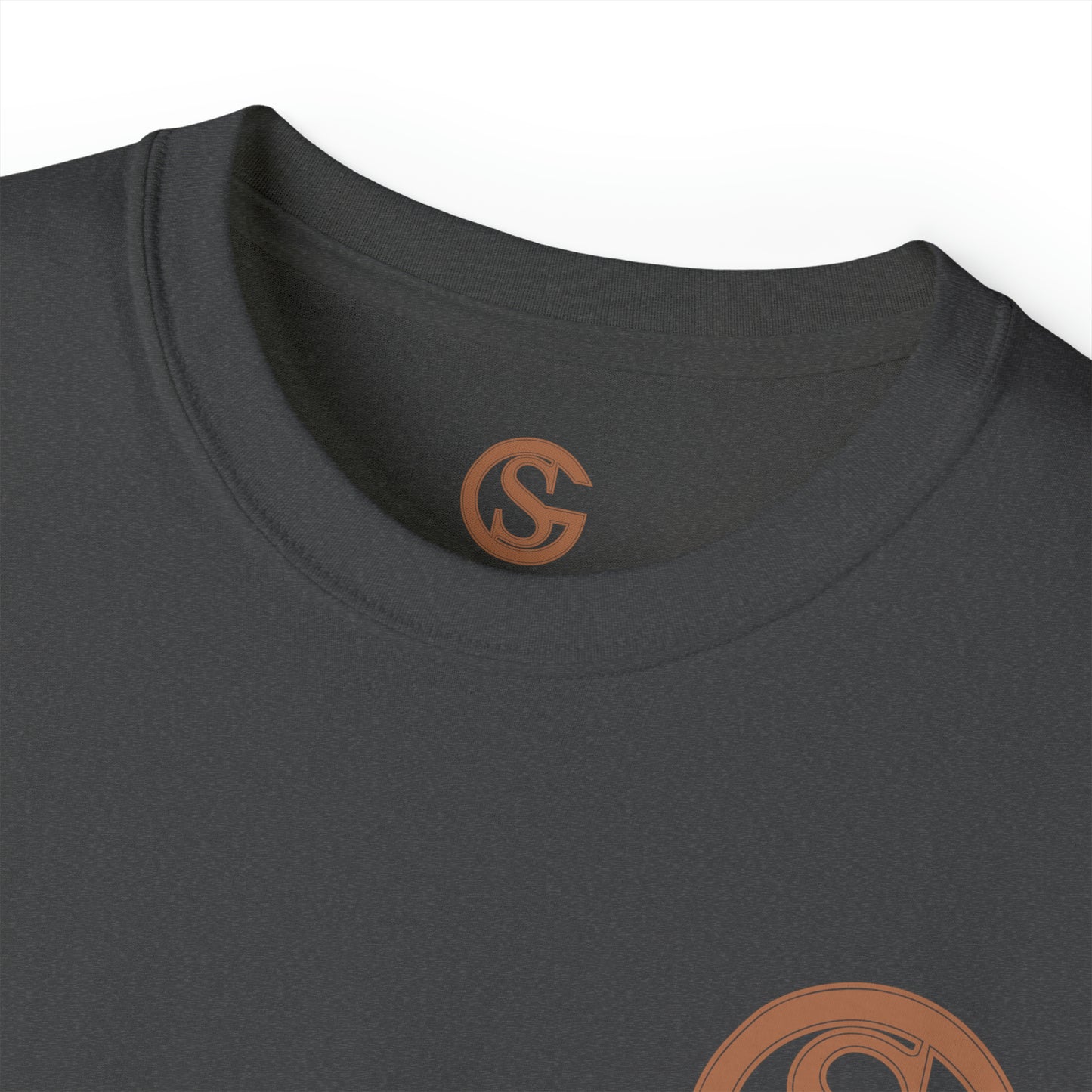 GODSKIN Logo Ultra Cotton Everyday Tee