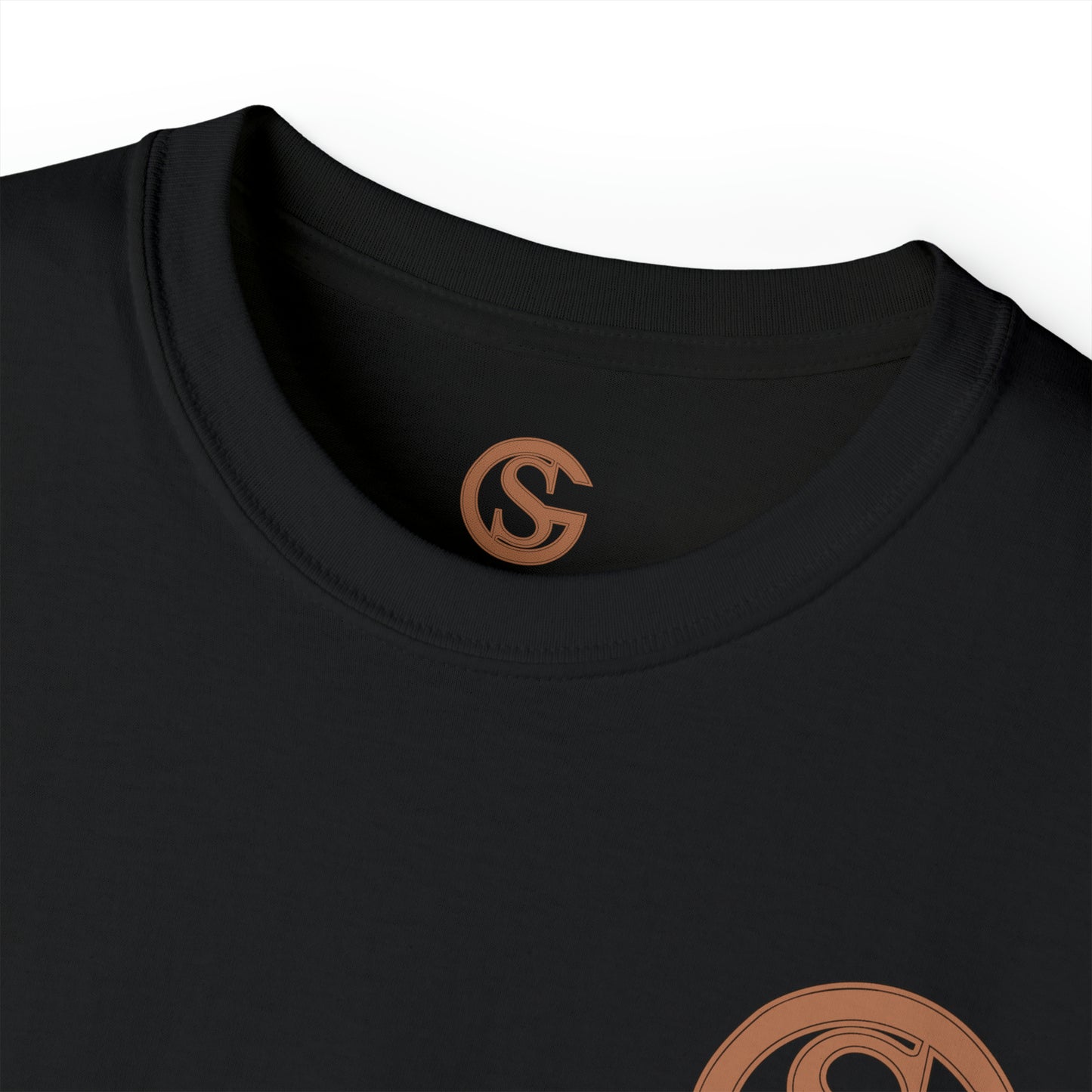 GODSKIN Logo Ultra Cotton Everyday Tee