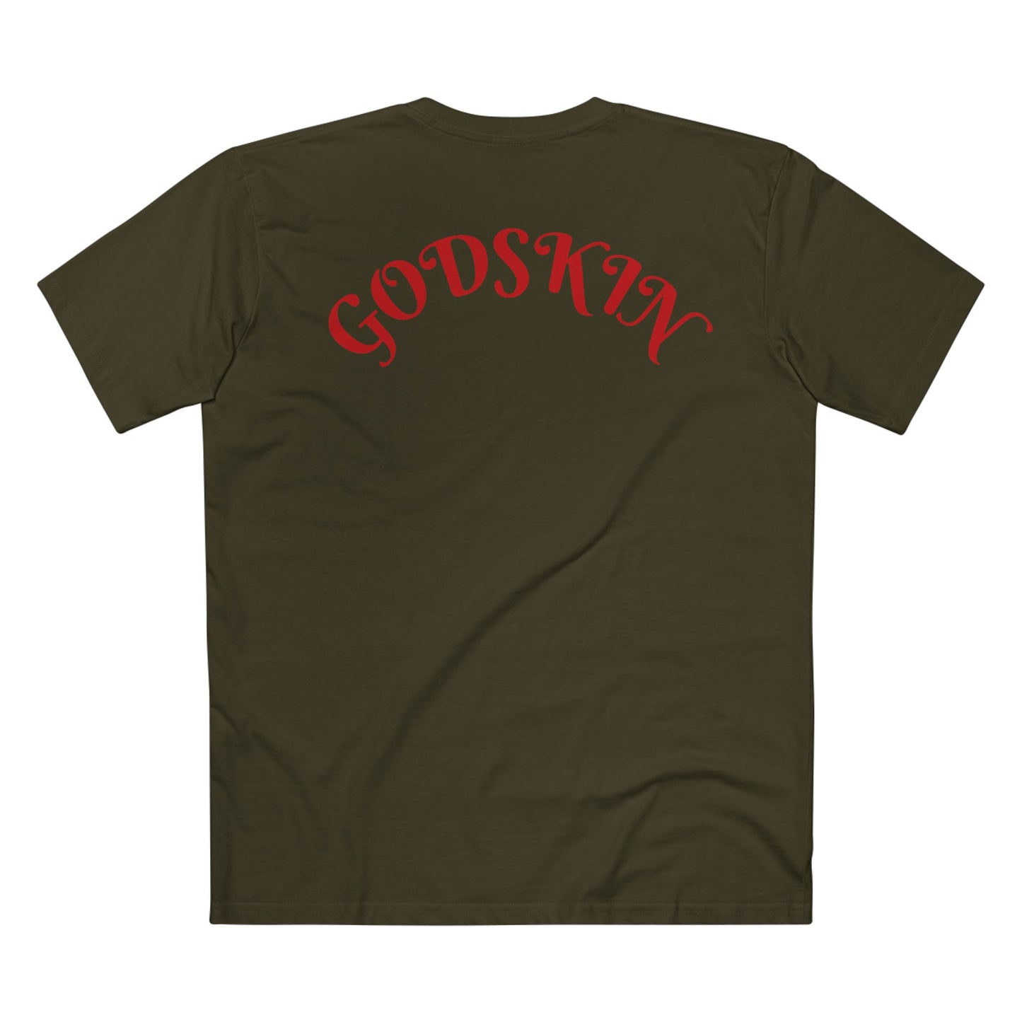 Godskin Custom "IKTD" Adult Staple Tee
