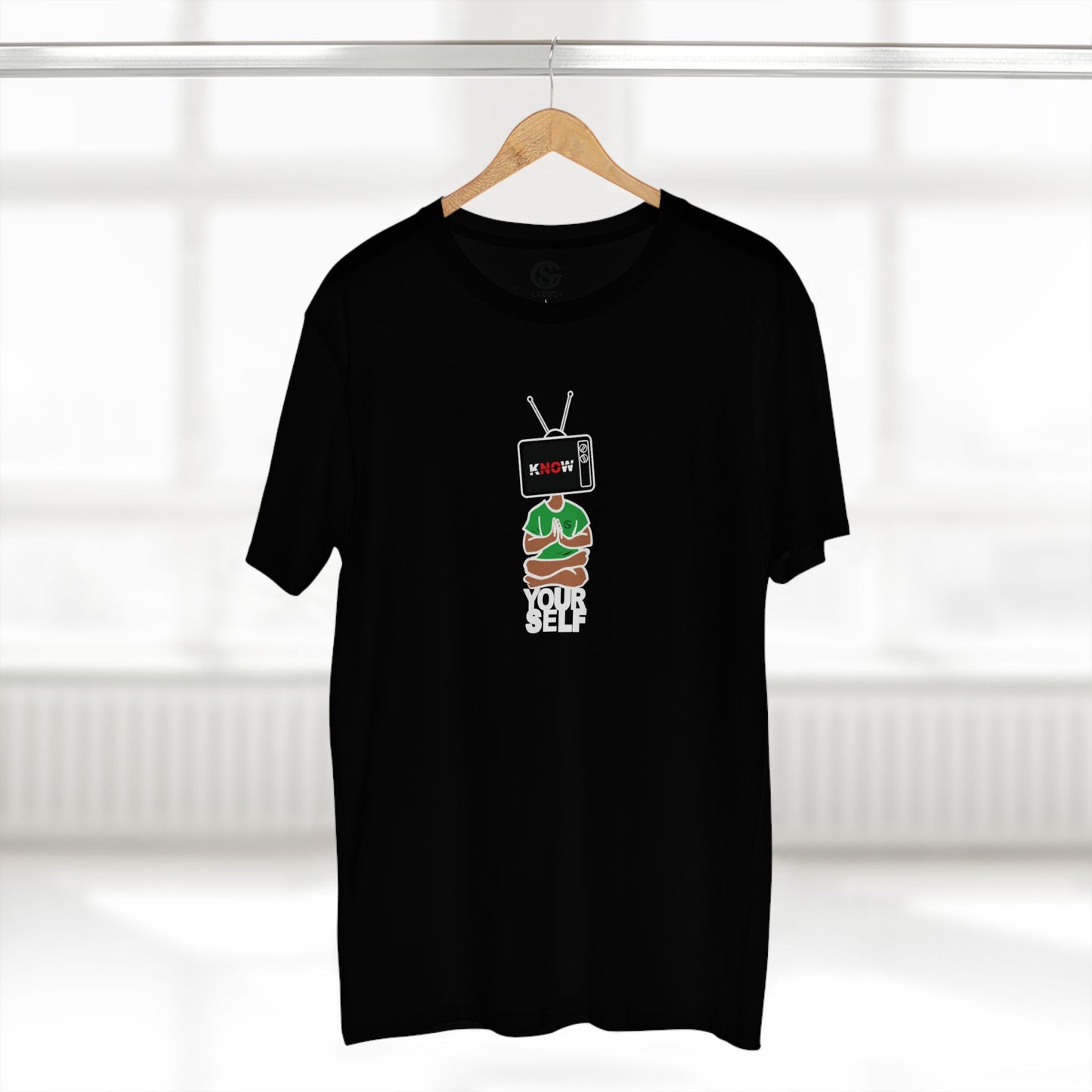 Godskin "Know Yourself" Cotton Tee