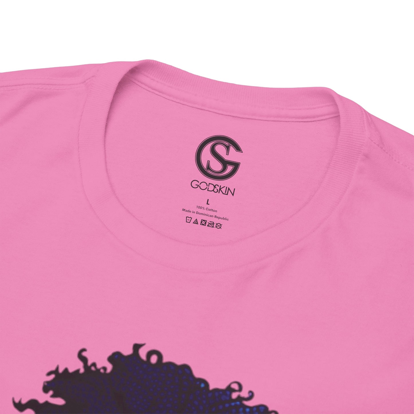 Godskin Custom "IKTD" Heavy Cotton Tee