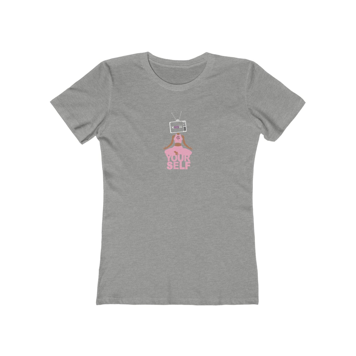 Godskin Boyfriend Tee for Women