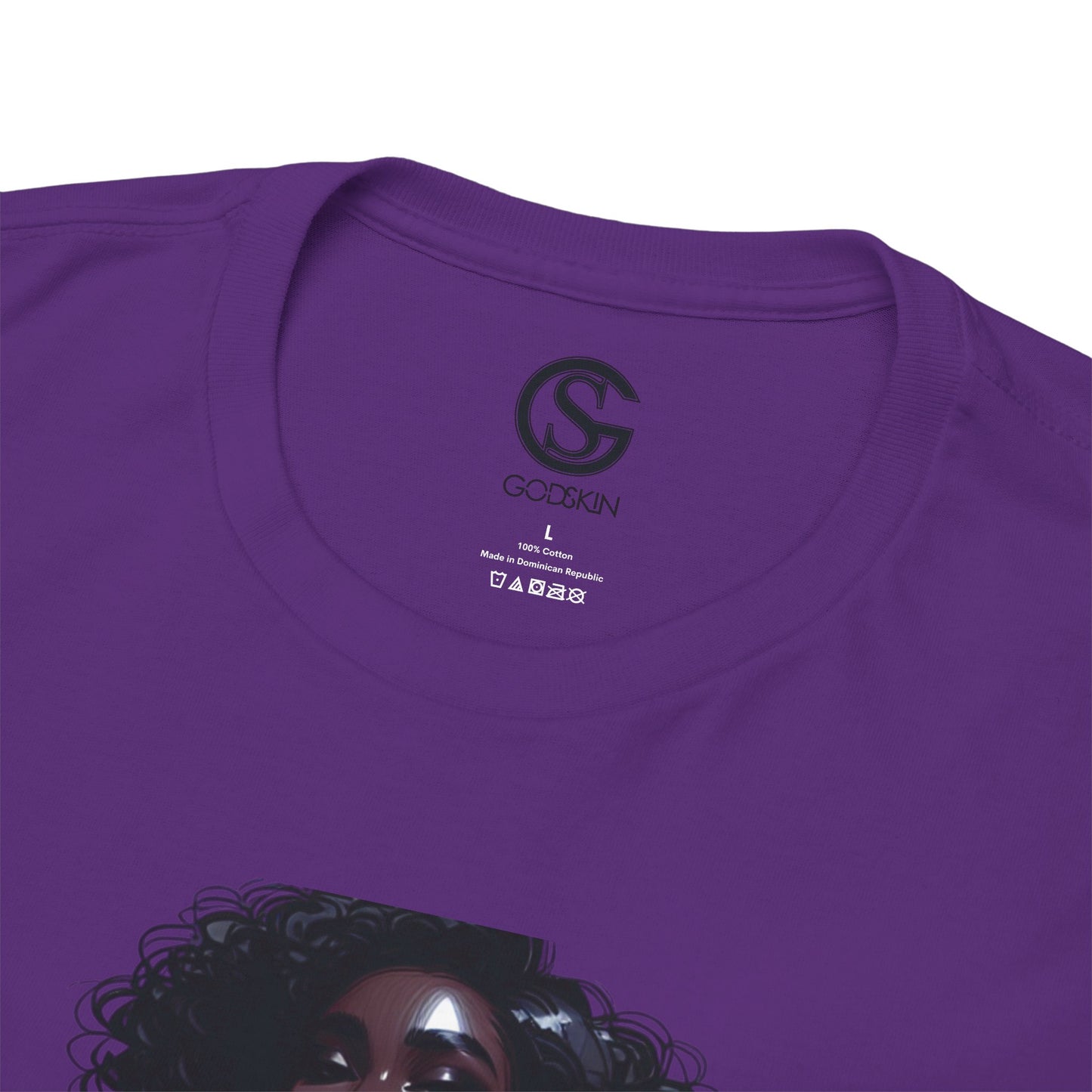 Godskin Custom "IKTD" Heavy Cotton Tee
