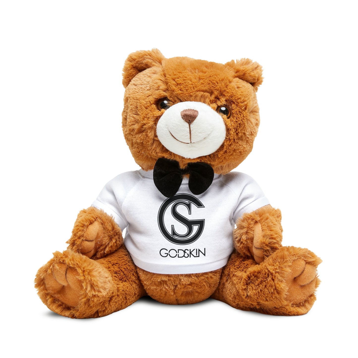 Teddy Bear with Godskin T-Shirt
