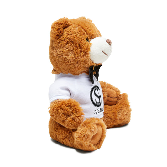 Teddy Bear with Godskin T-Shirt