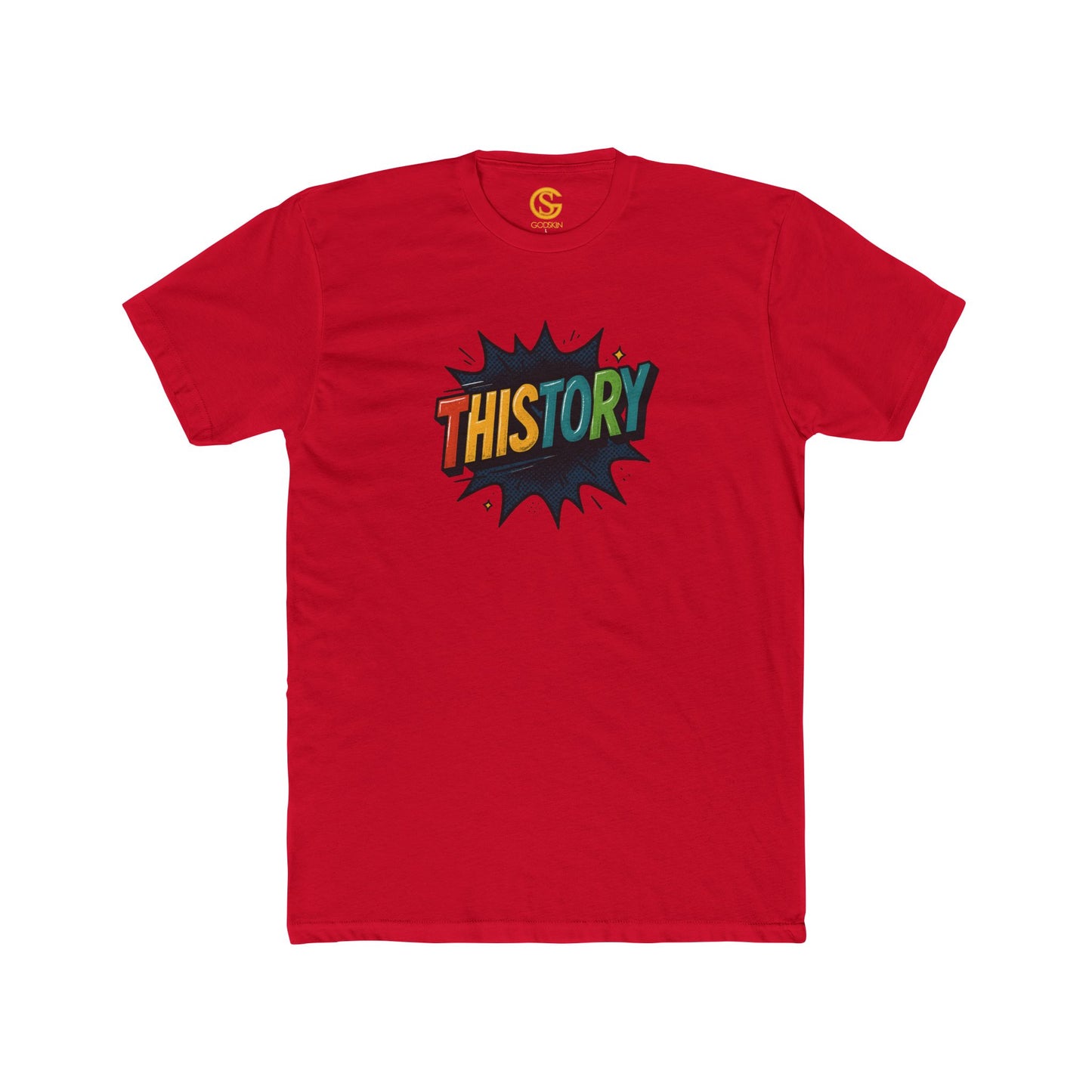 Godskin Cotton Crew Tee