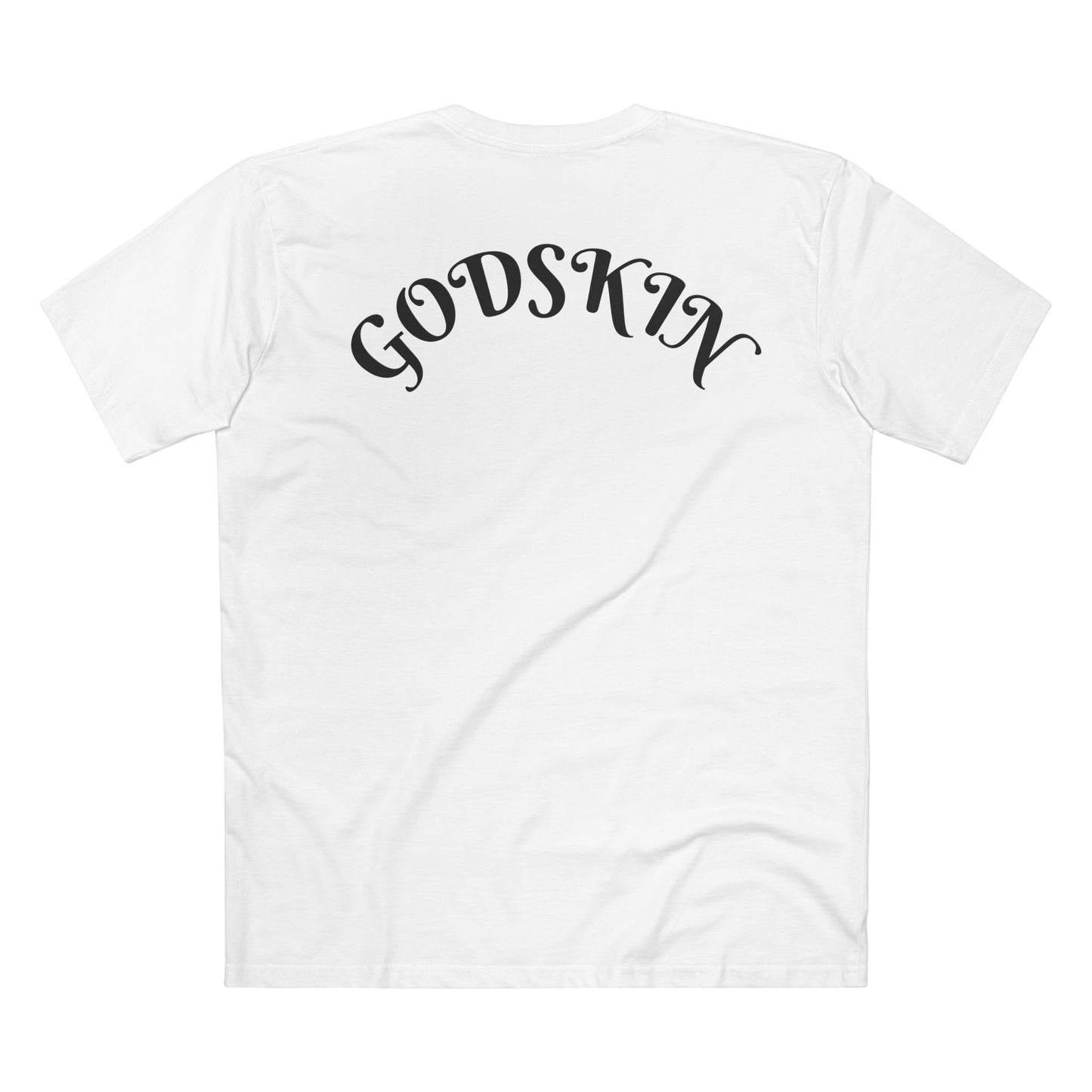 Godskin "I Know The Designer" Adult Tee