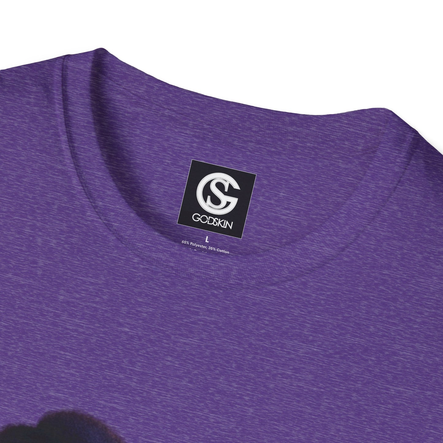Godskin Custom "IKTD" Cotton Crew Tee