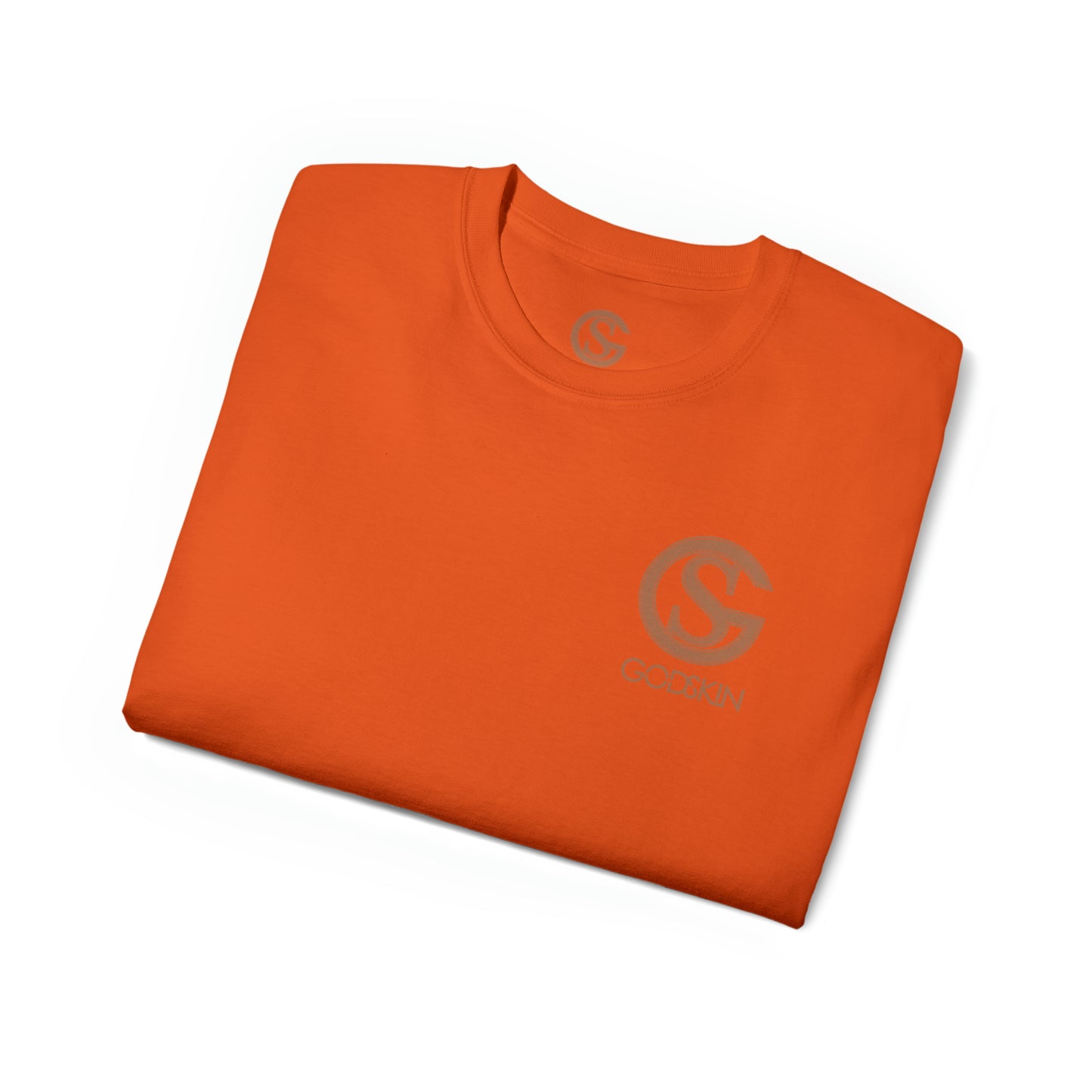 GODSKIN Logo Ultra Cotton Everyday Tee
