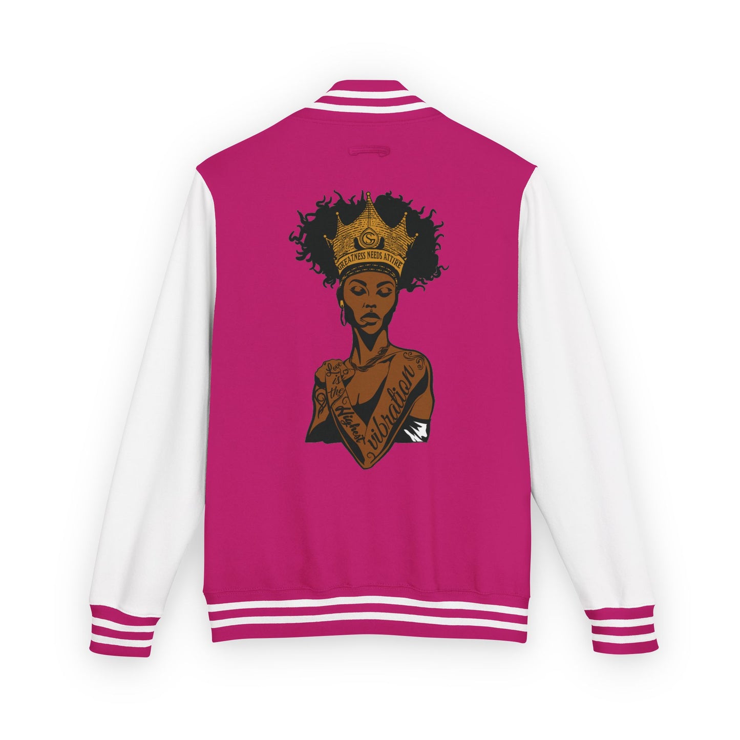 Godskin Custom Heavyweight Letterman Jacket