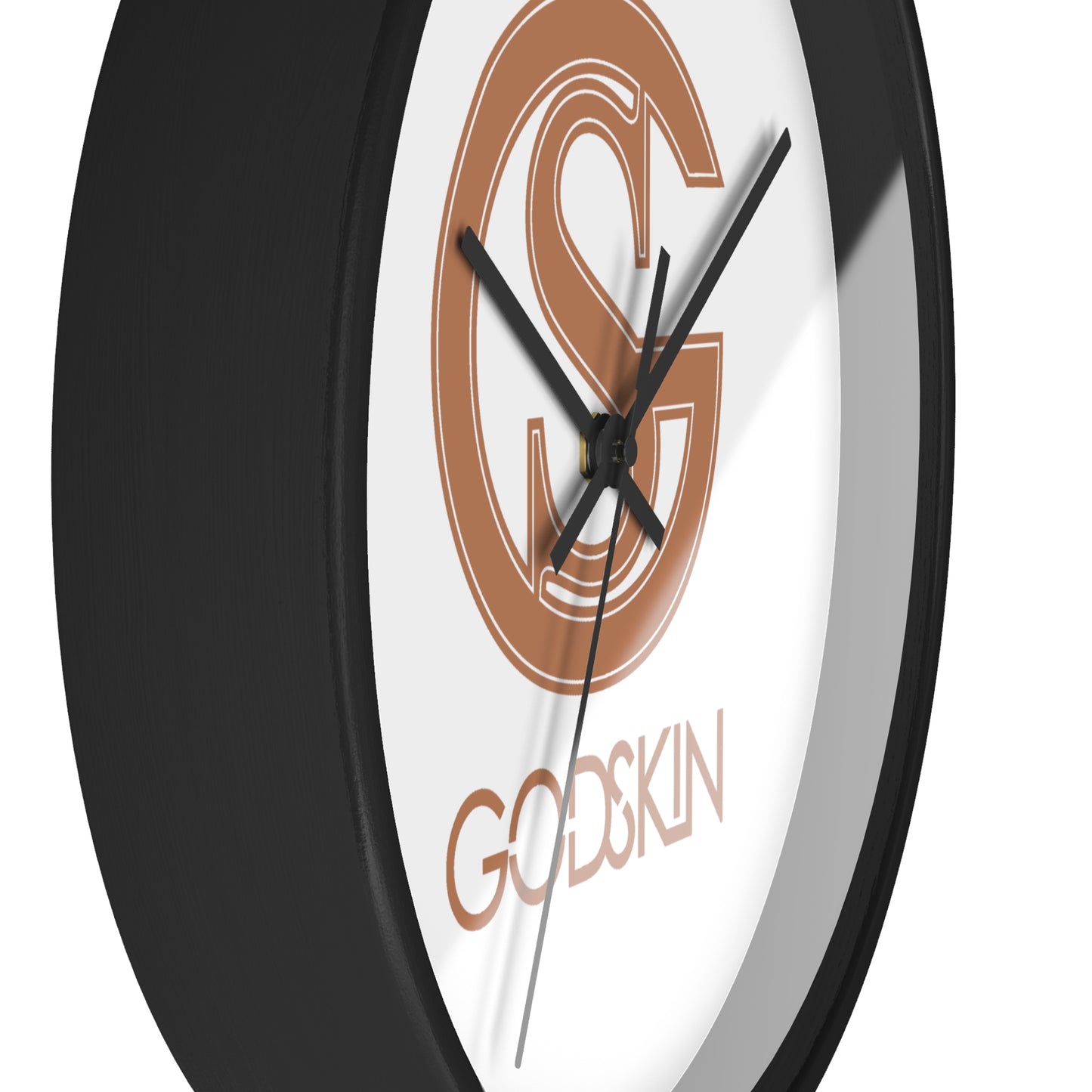 GODSKIN Logo Wall Clock