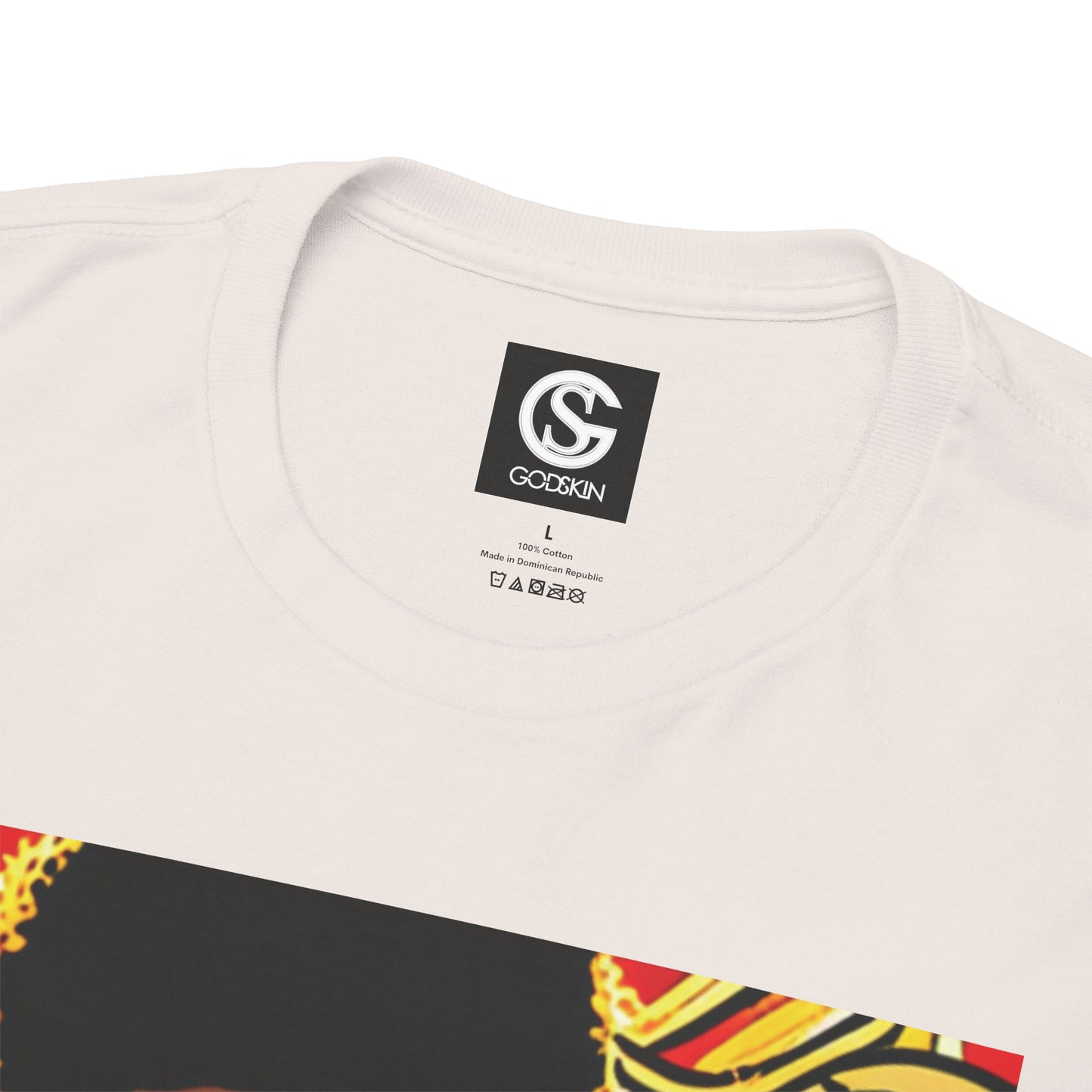 Godskin Custom "Style" Heavy Cotton Tee