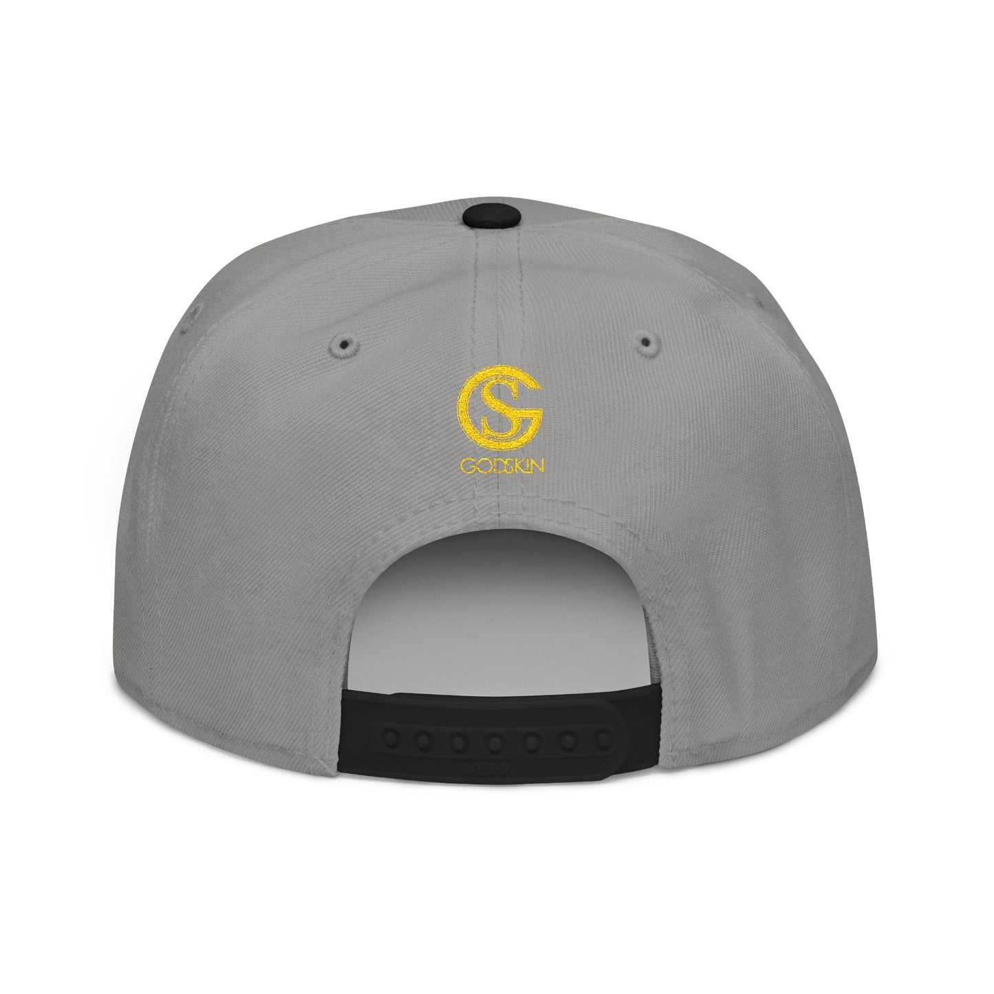 Godskin Custom Embroidered Snapback