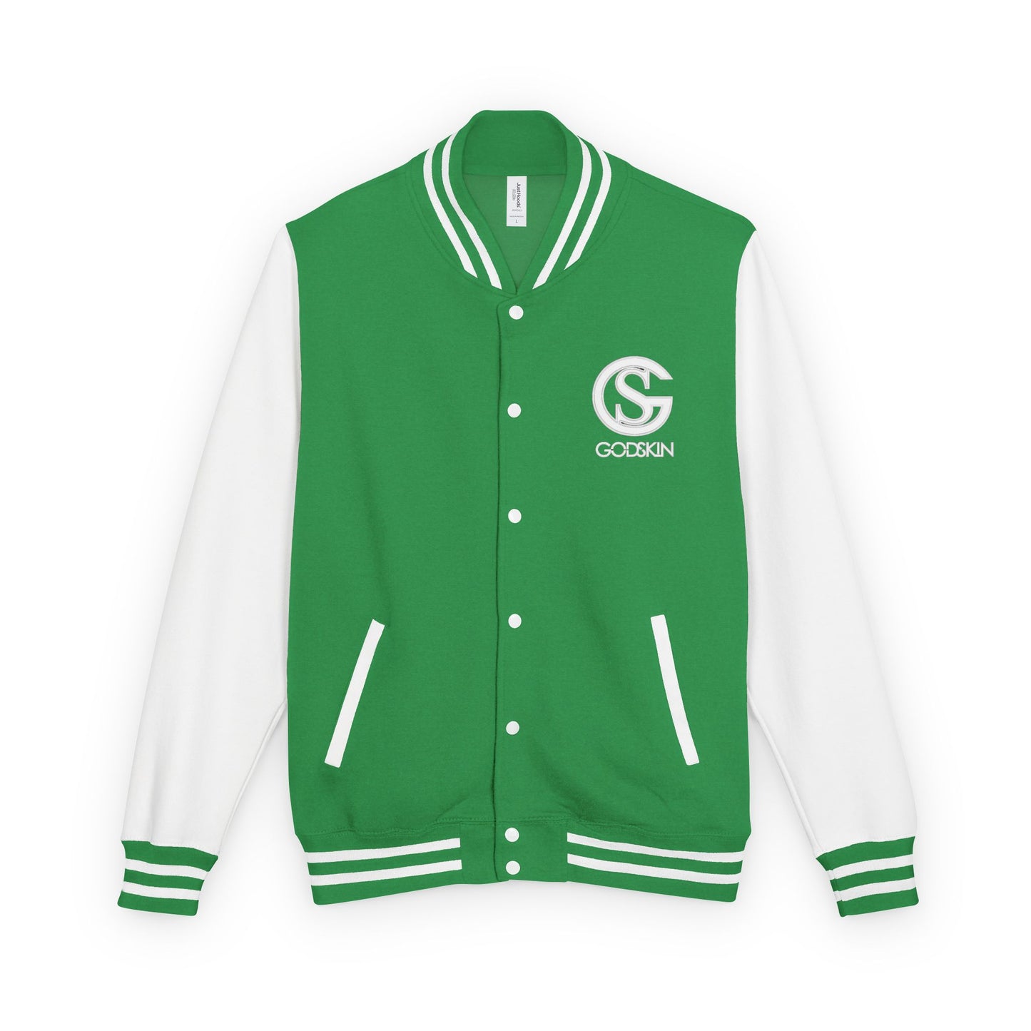 Godskin Custom Heavyweight Letterman Jacket