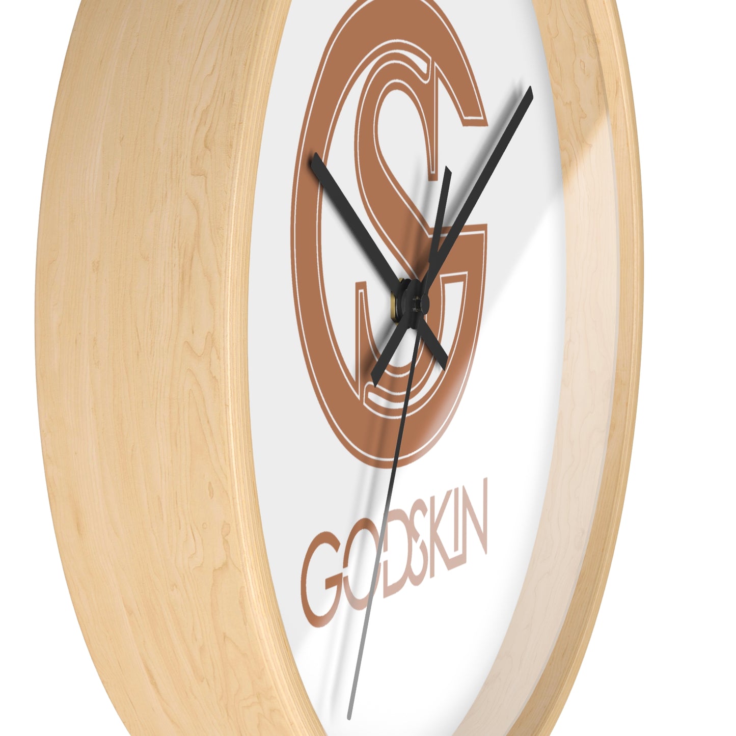 GODSKIN Logo Wall Clock