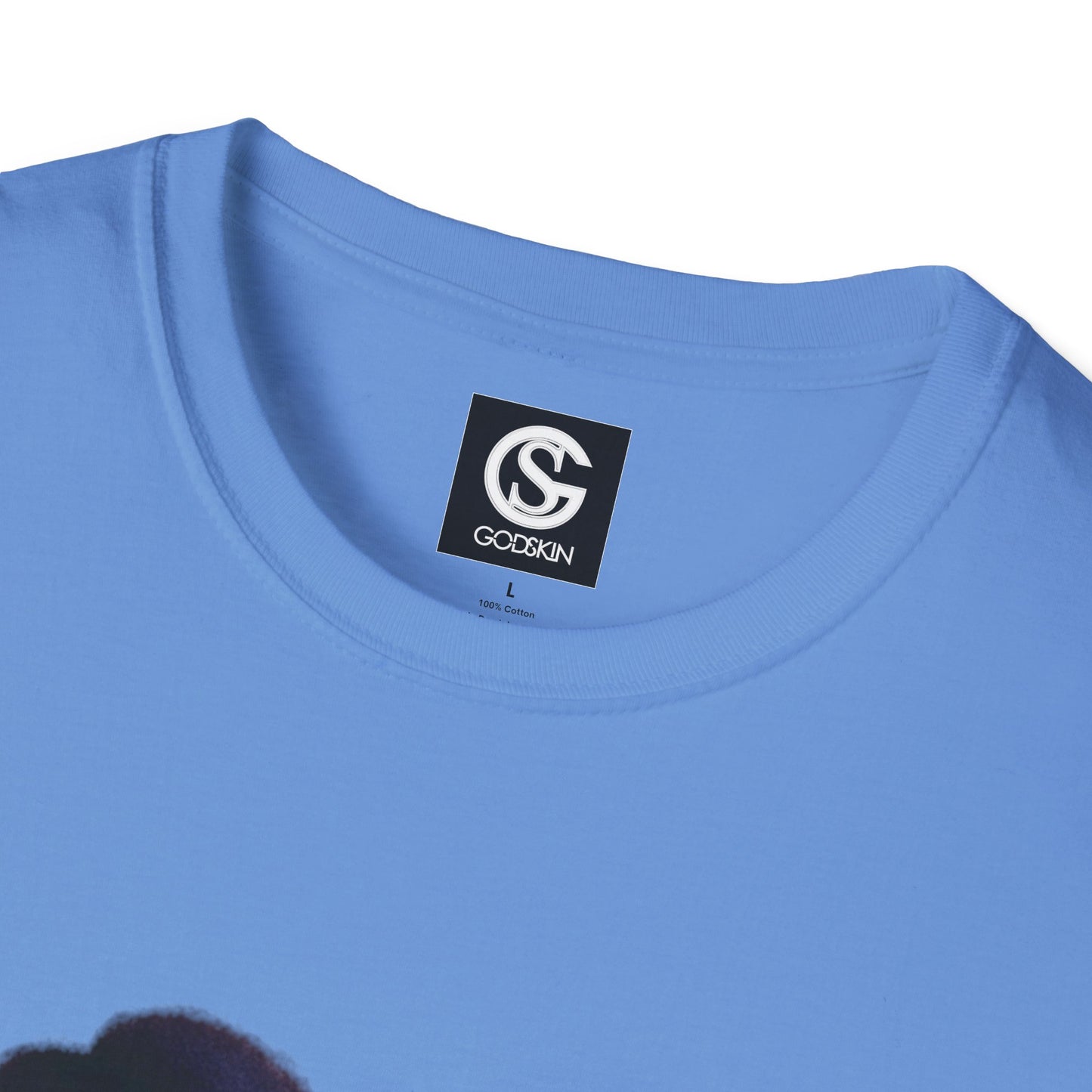 Godskin Custom "IKTD" Cotton Crew Tee