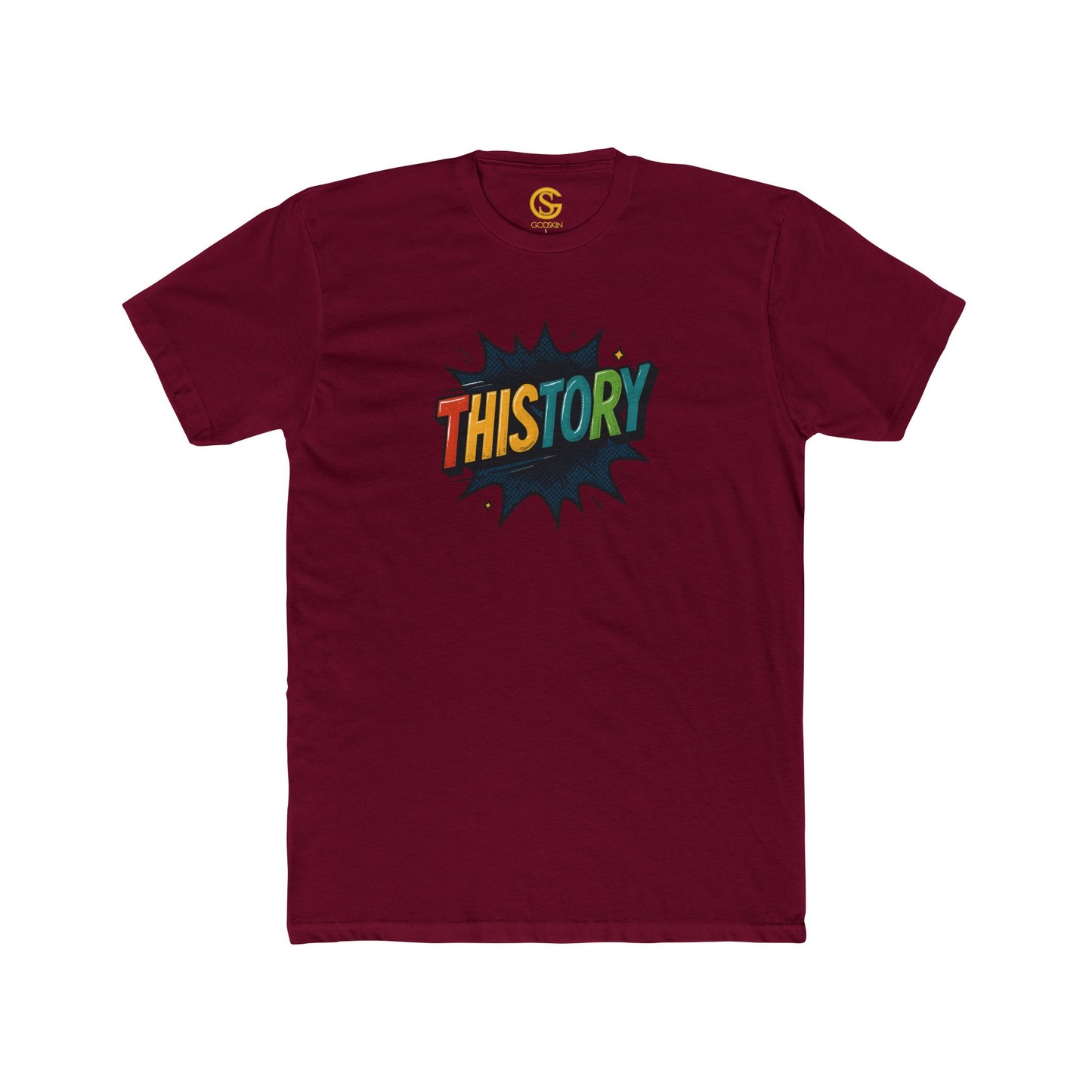 Godskin Cotton Crew Tee