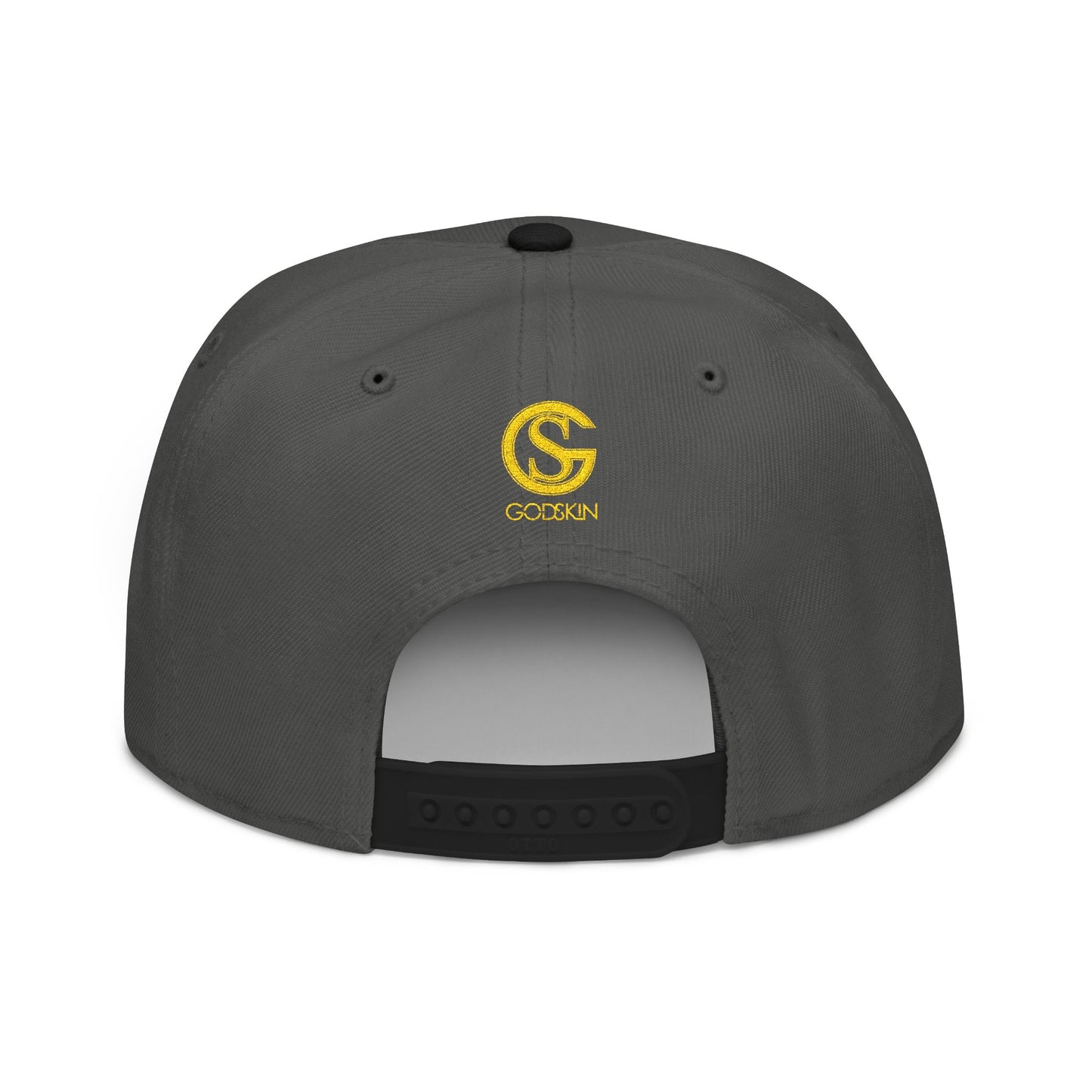 Godskin Custom Embroidered Snapback