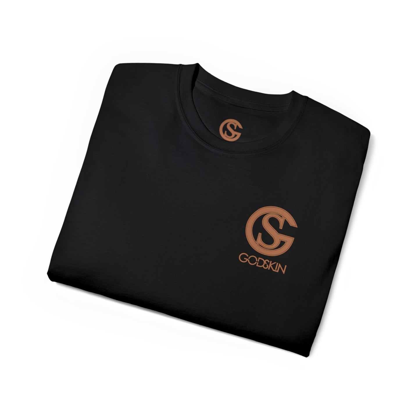 GODSKIN Logo Ultra Cotton Everyday Tee
