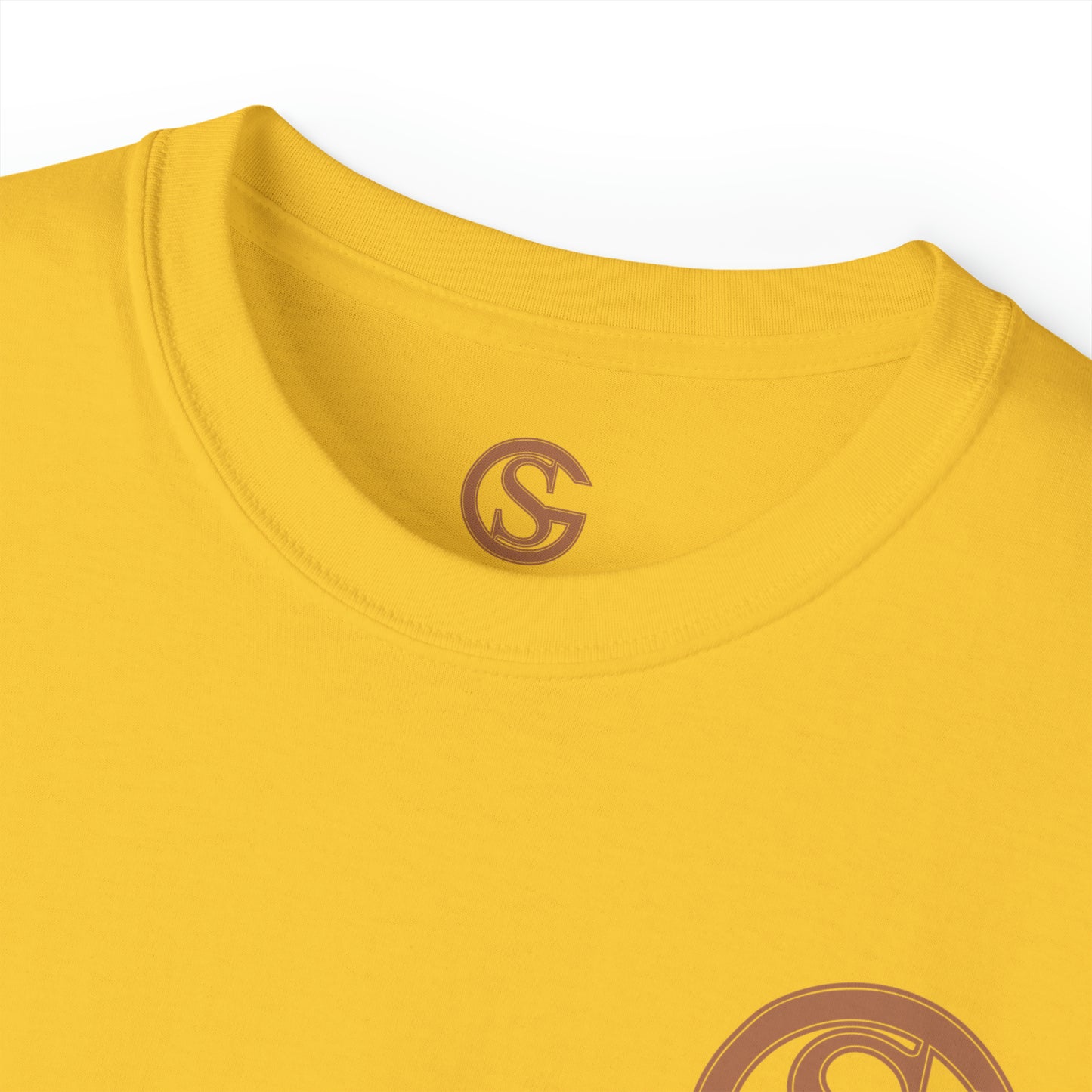 GODSKIN Logo Ultra Cotton Everyday Tee