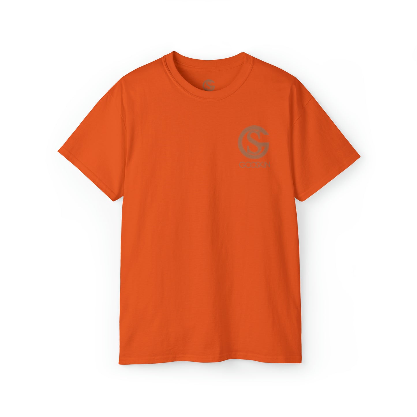 GODSKIN Logo Ultra Cotton Everyday Tee