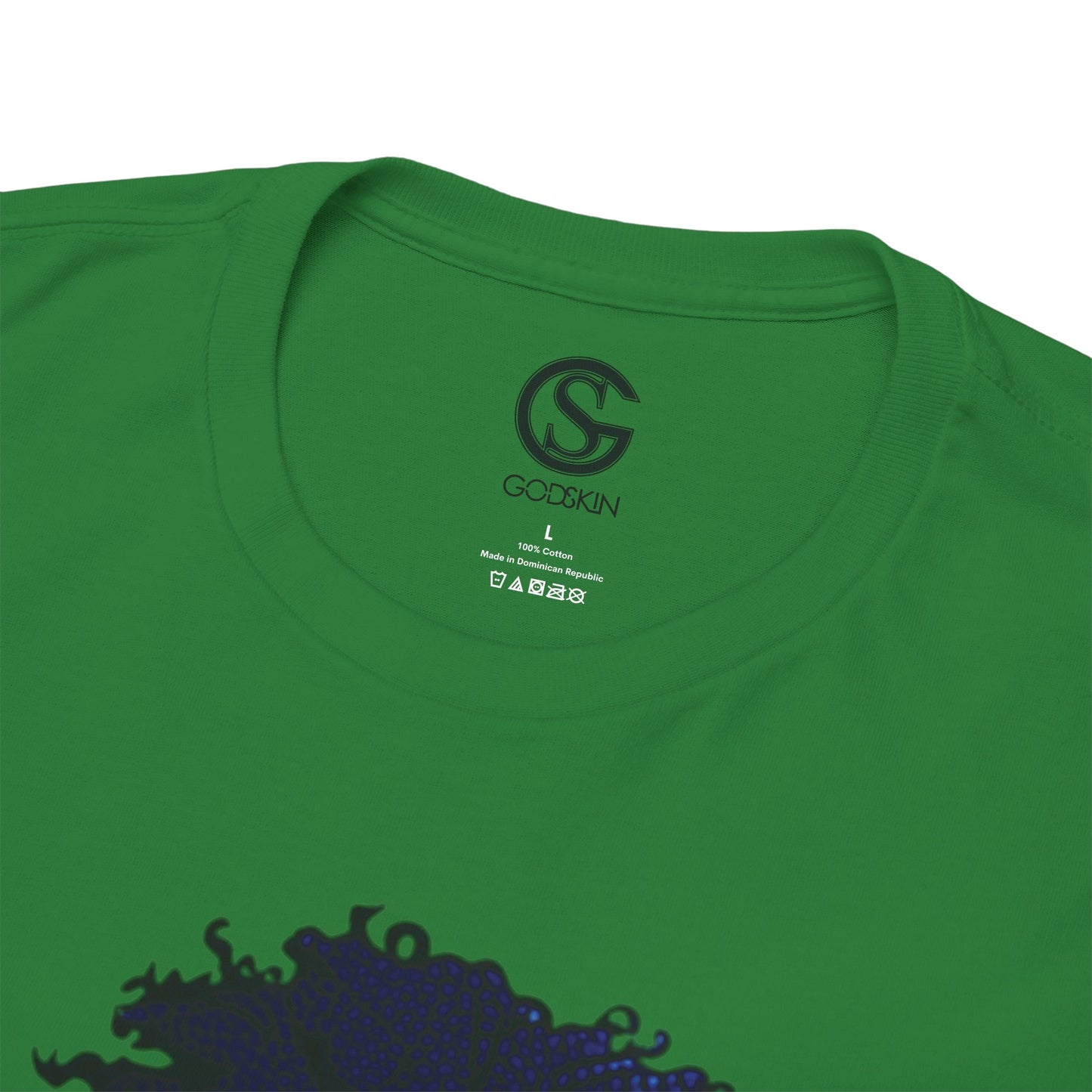 Godskin Custom "IKTD" Heavy Cotton Tee