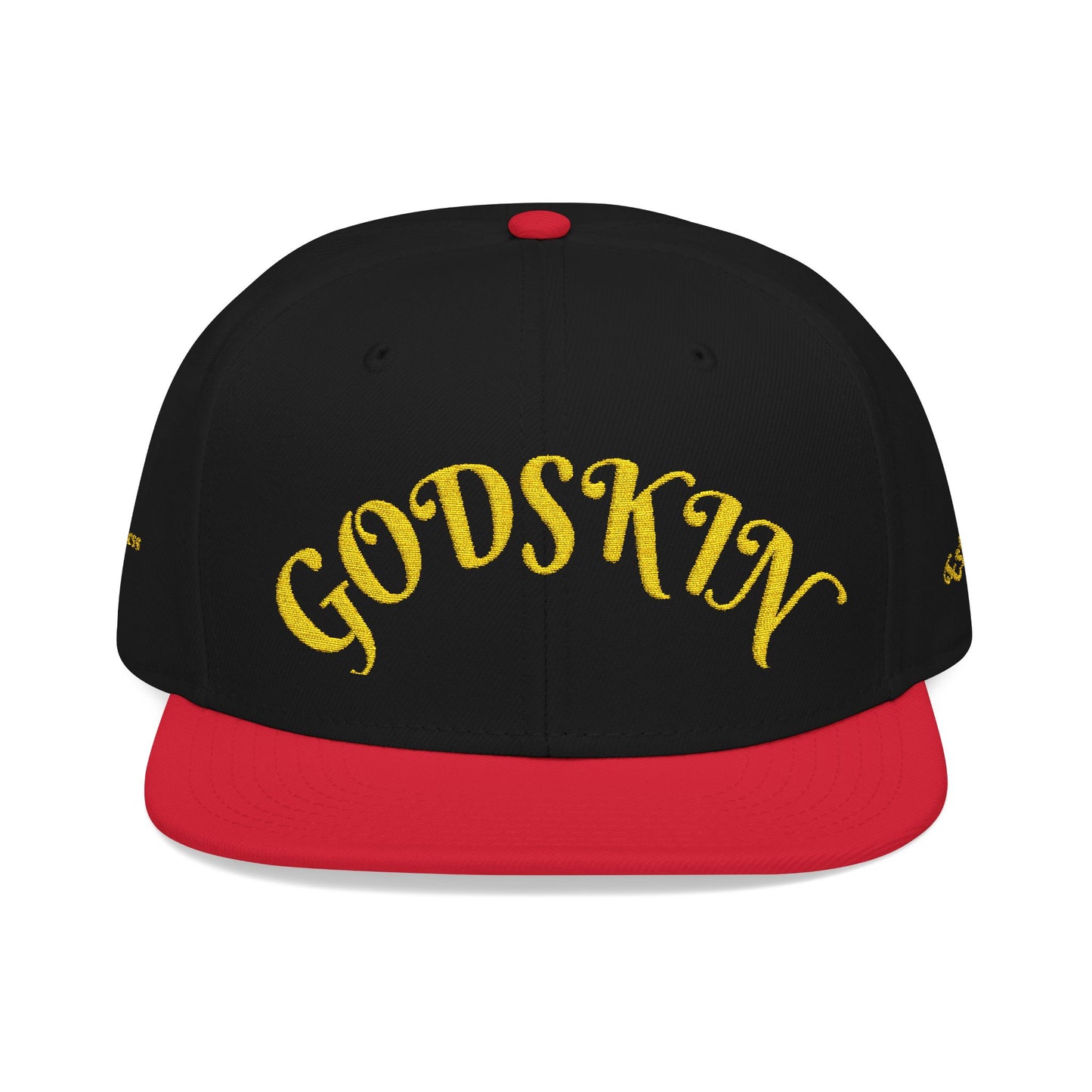 Godskin Custom Embroidered Snapback