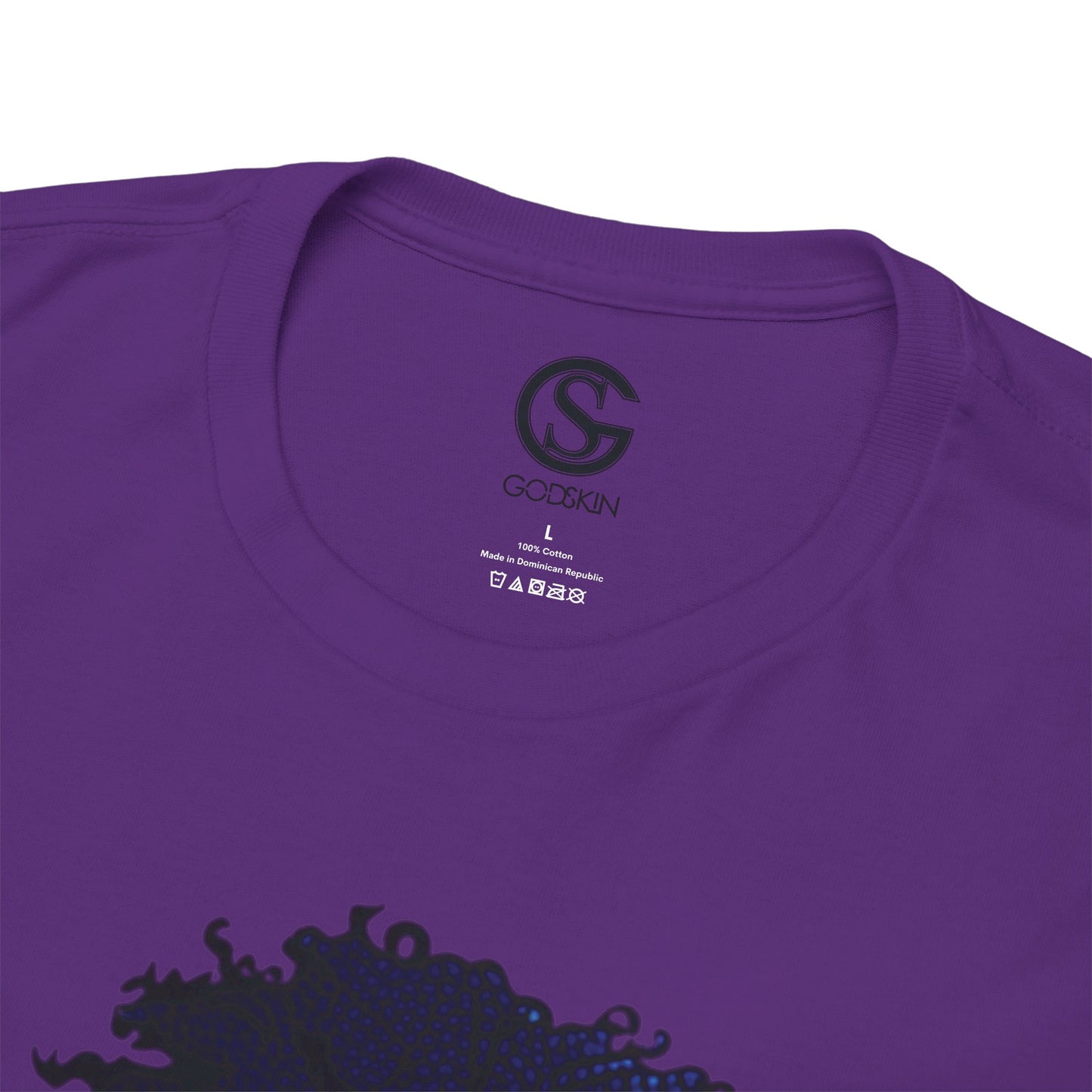 Godskin Custom "IKTD" Heavy Cotton Tee