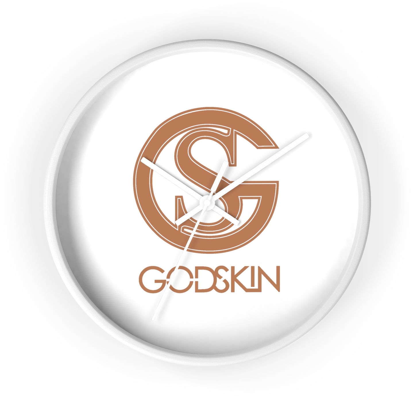 GODSKIN Logo Wall Clock