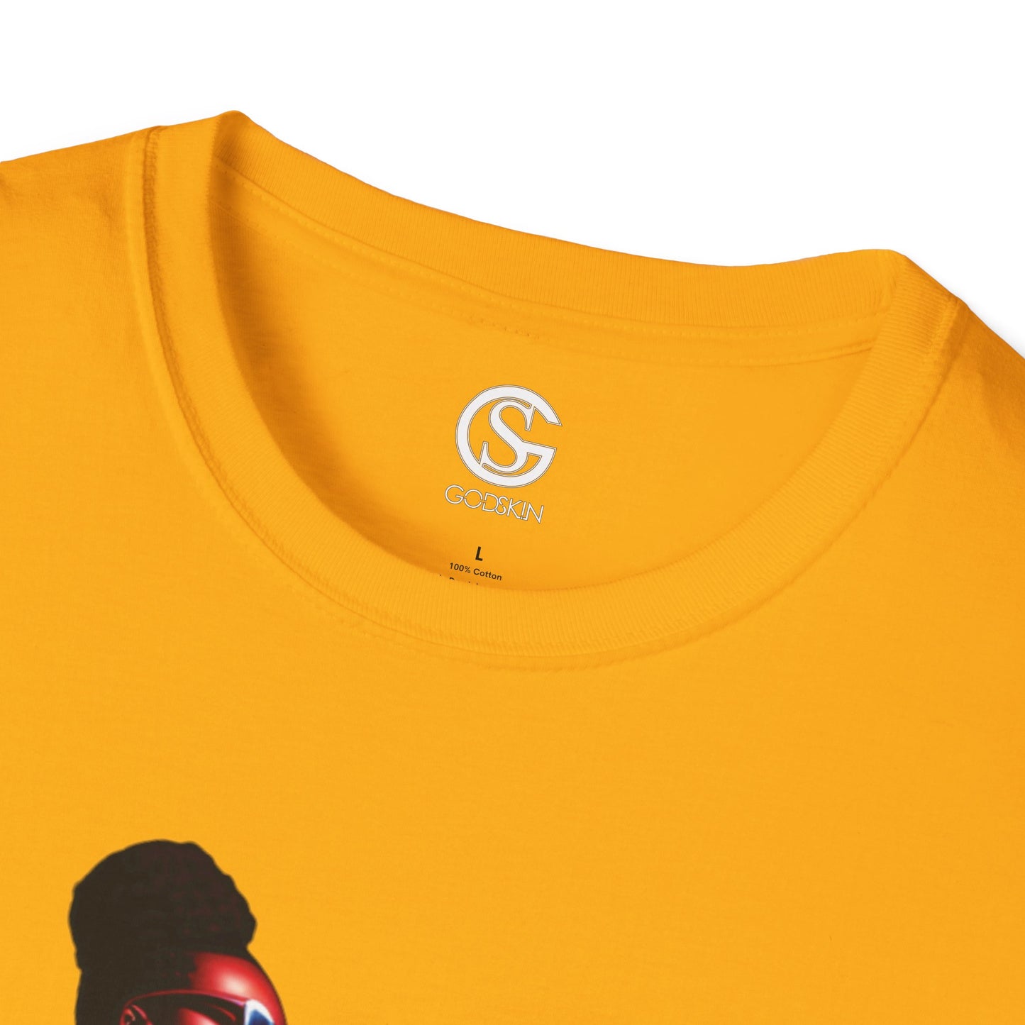 Godskin Custom "IKTD" Softstyle T-Shirt
