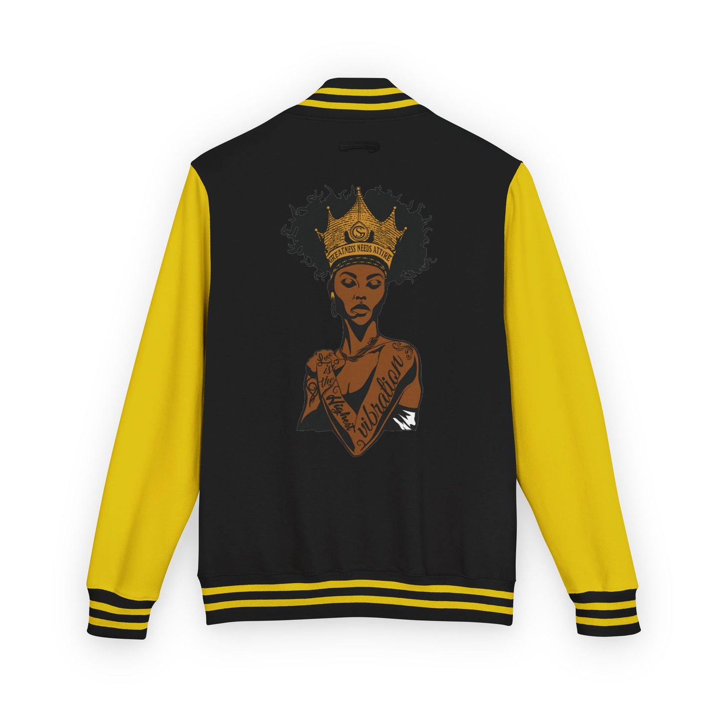 Godskin Custom Heavyweight Letterman Jacket