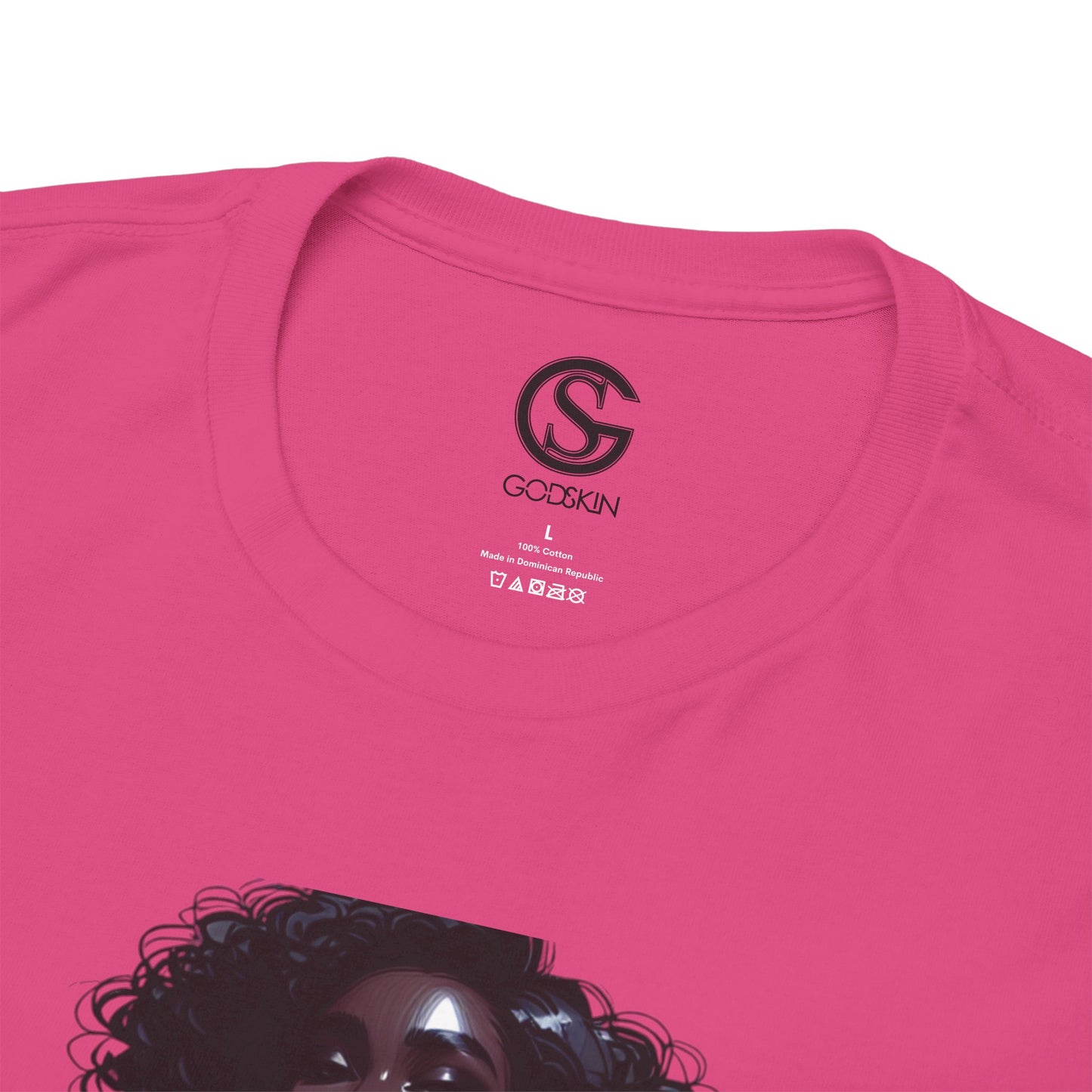 Godskin Custom "IKTD" Heavy Cotton Tee