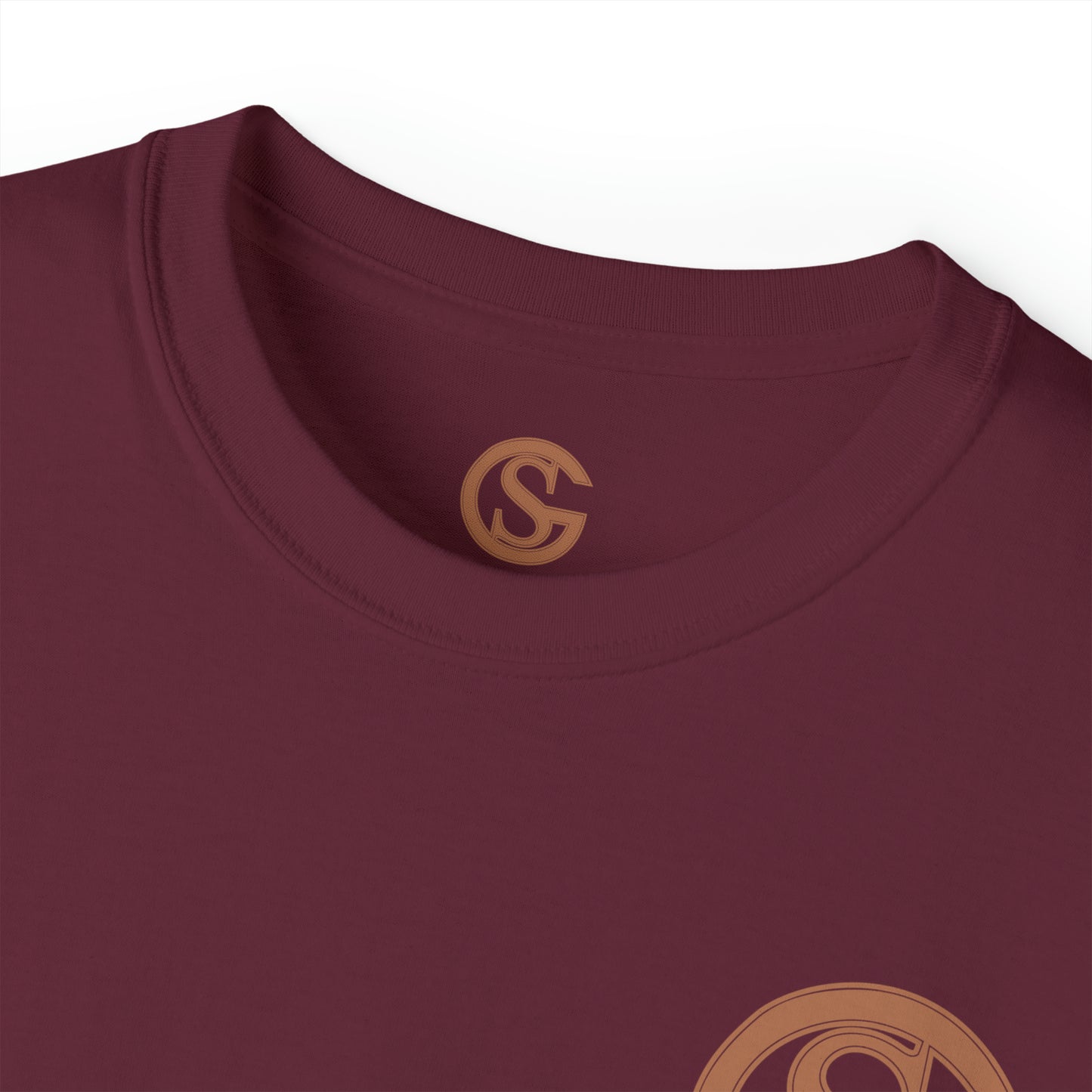 GODSKIN Logo Ultra Cotton Everyday Tee