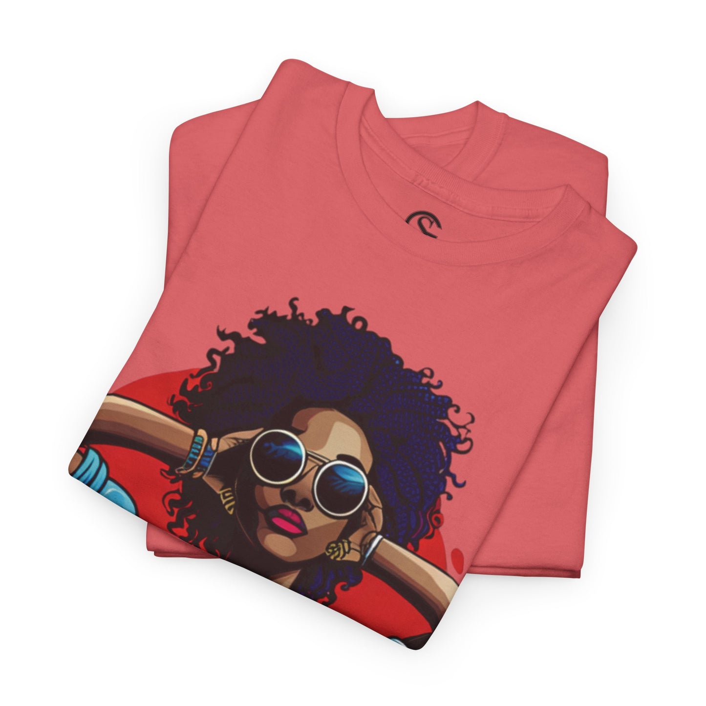Godskin Custom "IKTD" Heavy Cotton Tee