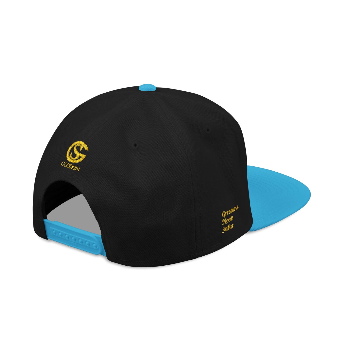 Godskin Custom Embroidered Snapback