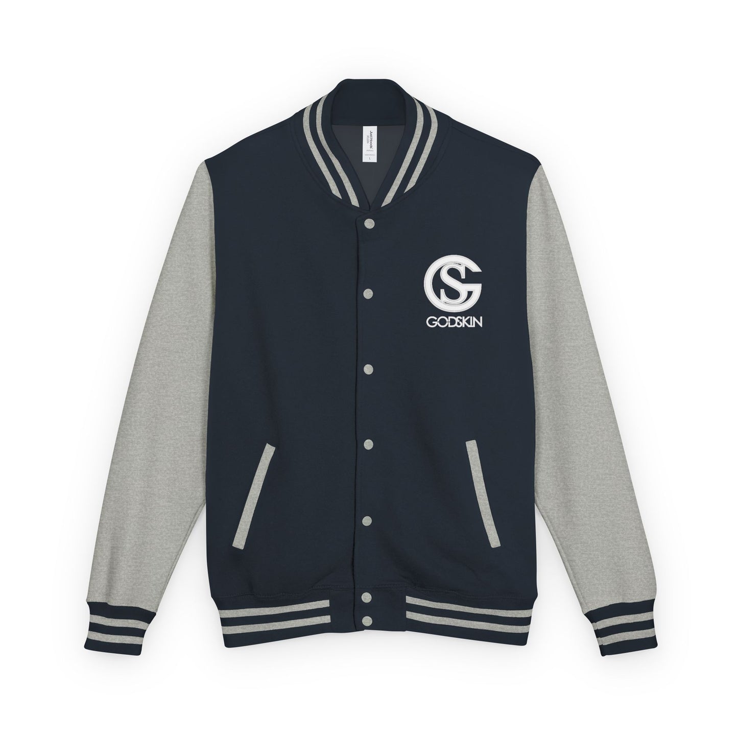 Godskin Custom Heavyweight Letterman Jacket