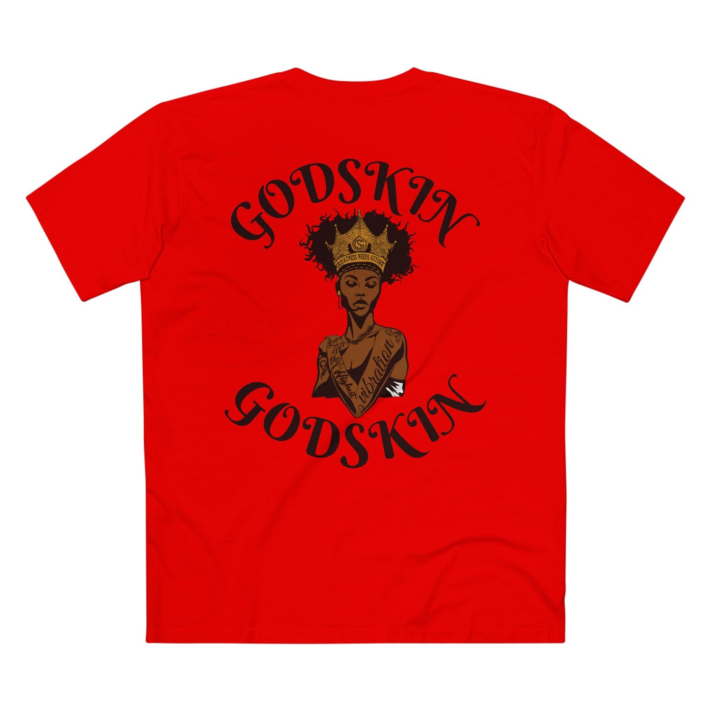 Godskin "Know Yourself" Cotton Tee