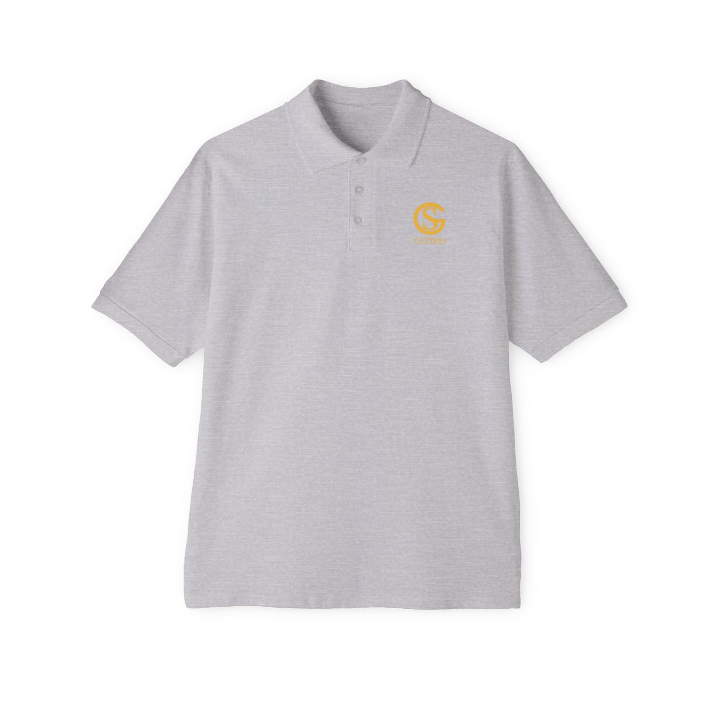 Godskin Custom Men's Piqué Polo