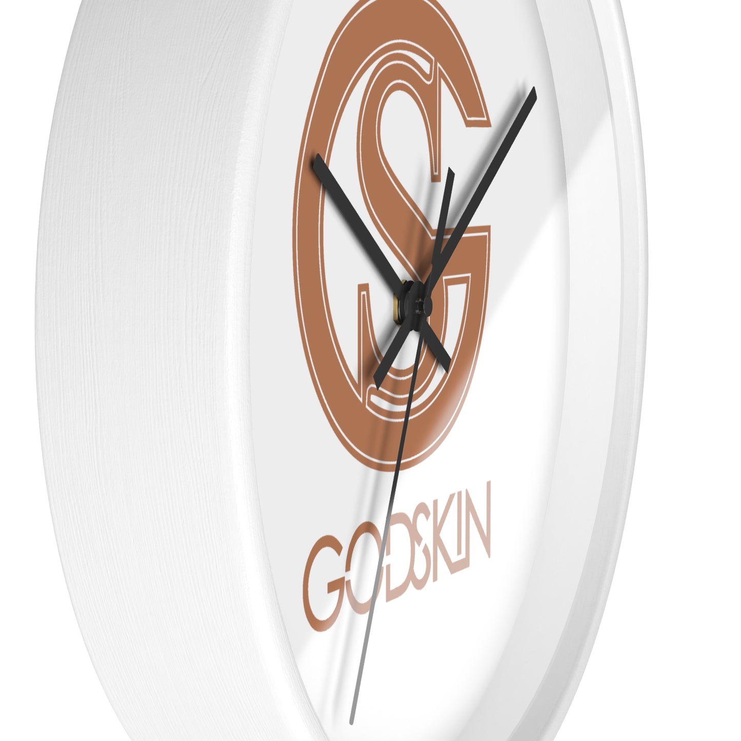 GODSKIN Logo Wall Clock