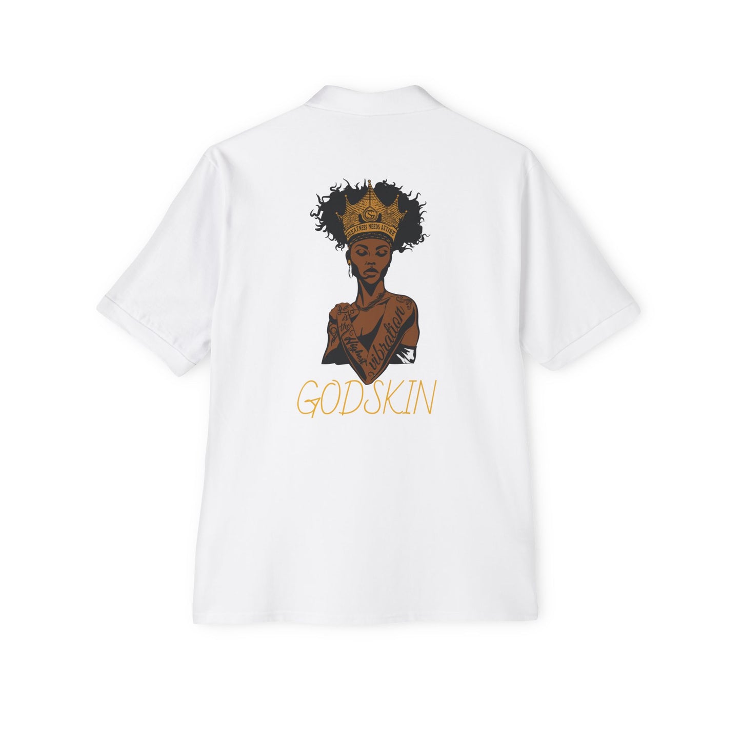 Godskin Custom Men's Piqué Polo