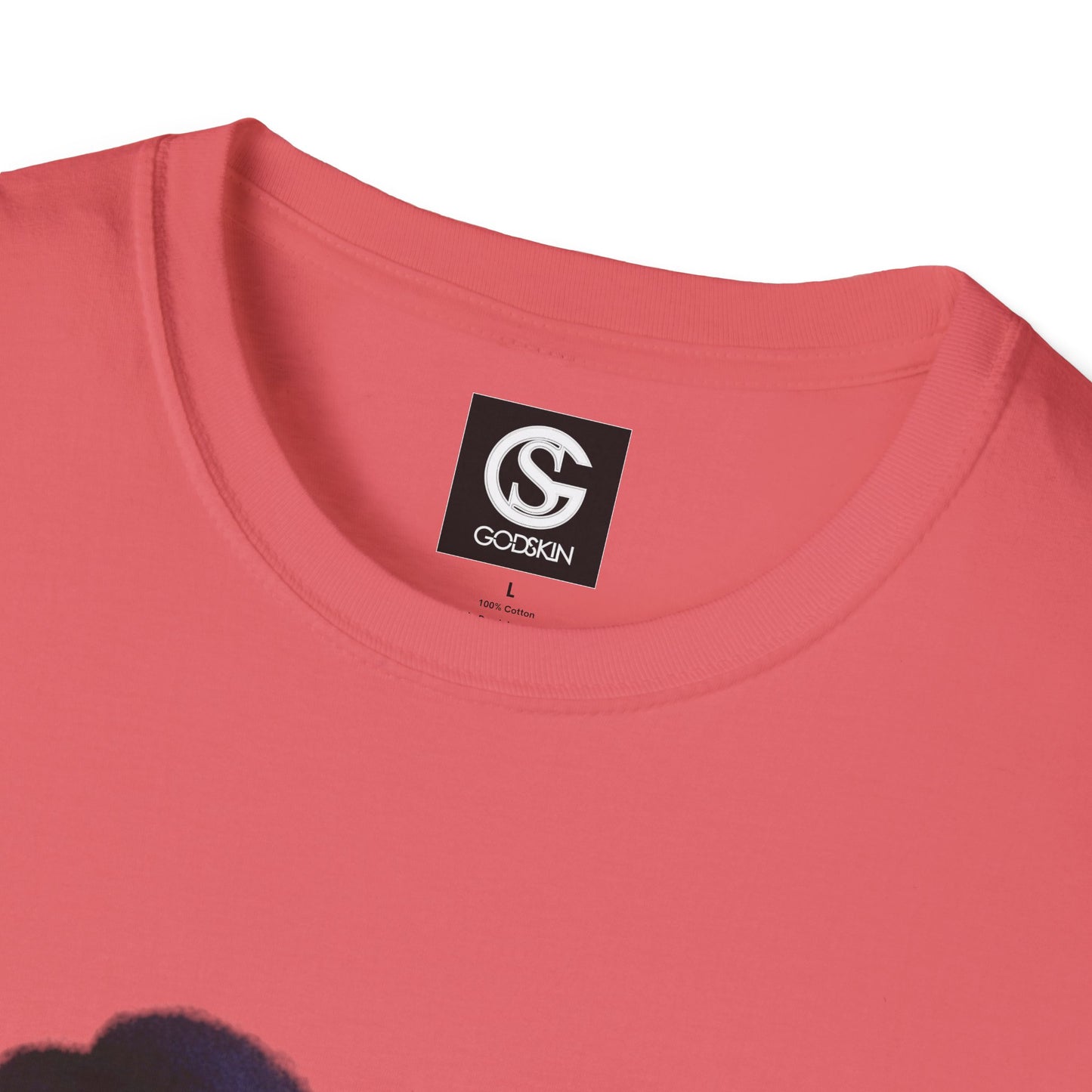 Godskin Custom "IKTD" Cotton Crew Tee
