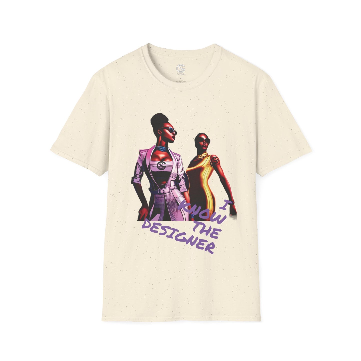 Godskin Custom "IKTD" Softstyle T-Shirt