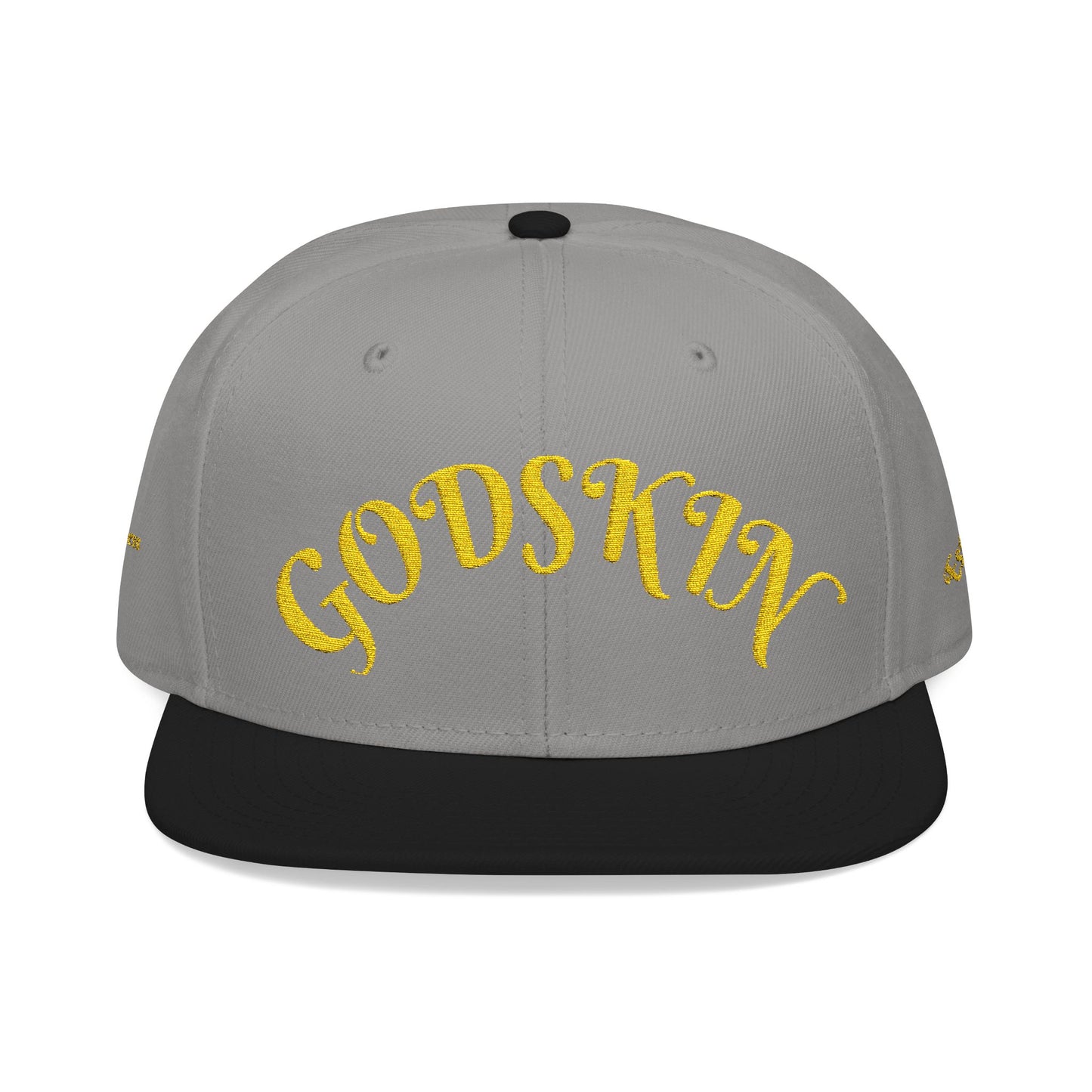 Godskin Custom Embroidered Snapback