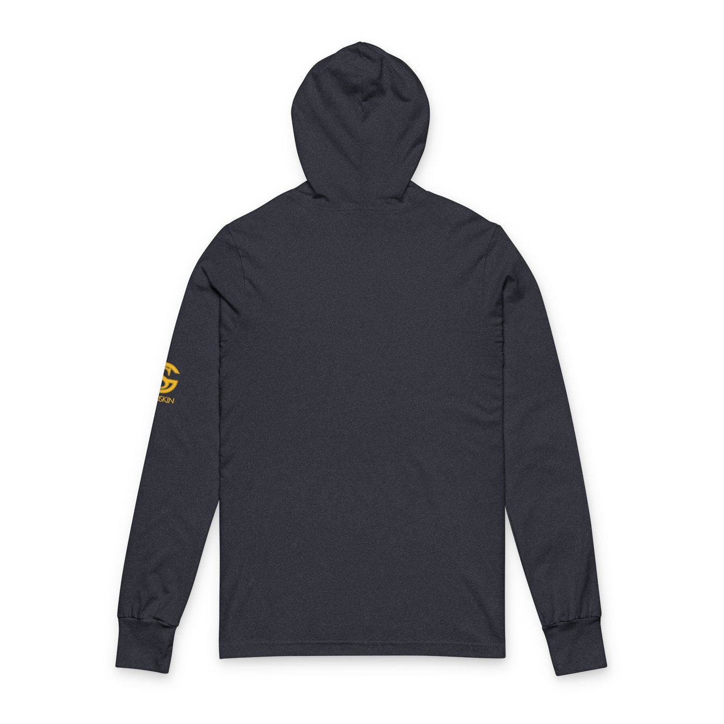 Godskin Hooded Long Sleeve Tee