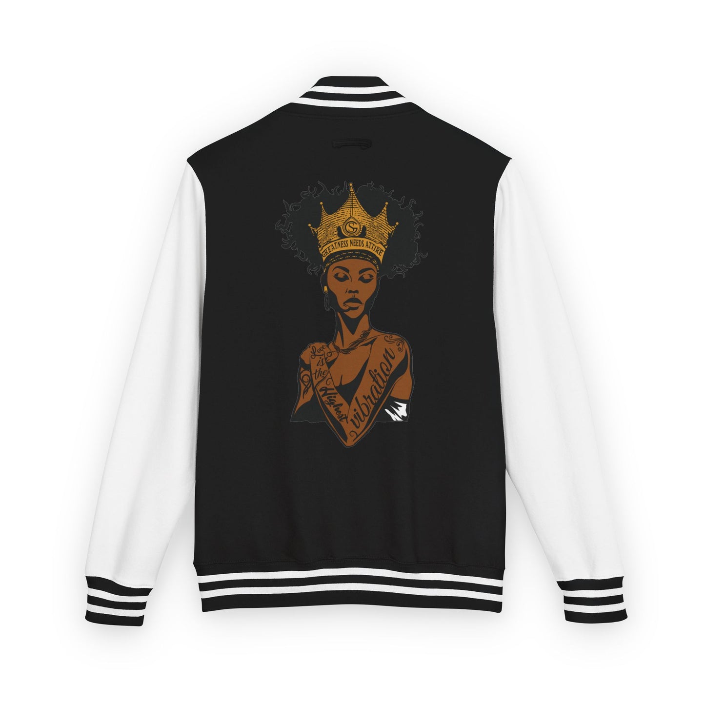 Godskin Custom Heavyweight Letterman Jacket