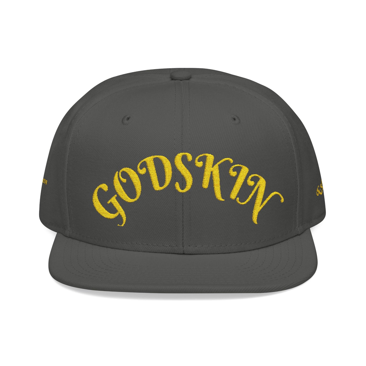 Godskin Custom Embroidered Snapback