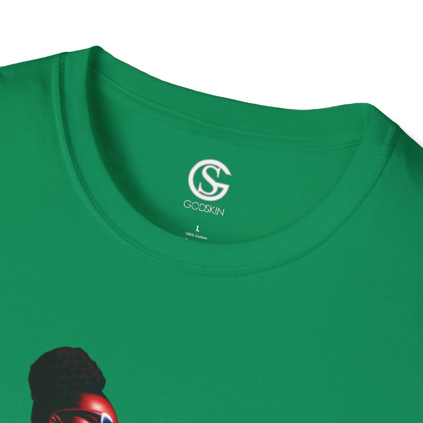 Godskin Custom "IKTD" Softstyle T-Shirt